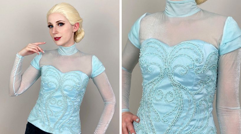 cinderella applique_featured