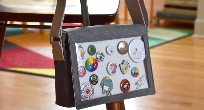 Pin Display Handbag Tutorial_featured
