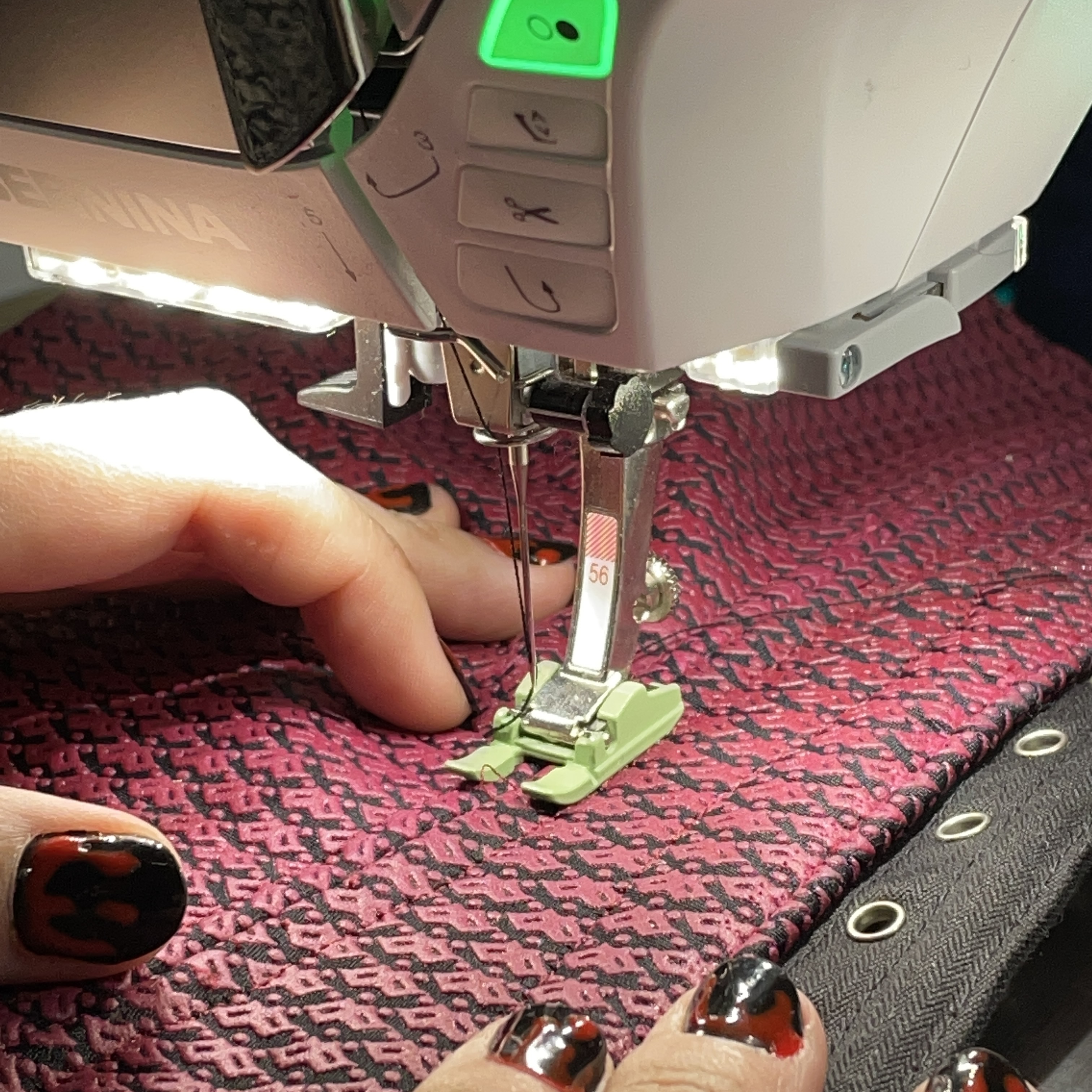 presser foot