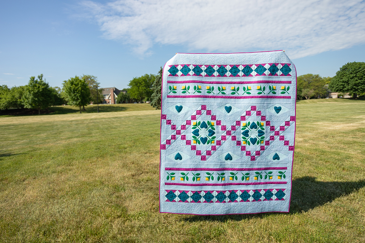 Jump_for_Joy_QAL_#1_Blog_01_Cover_Shot_BERNINA_WeAllSew_Blog_1200x800px