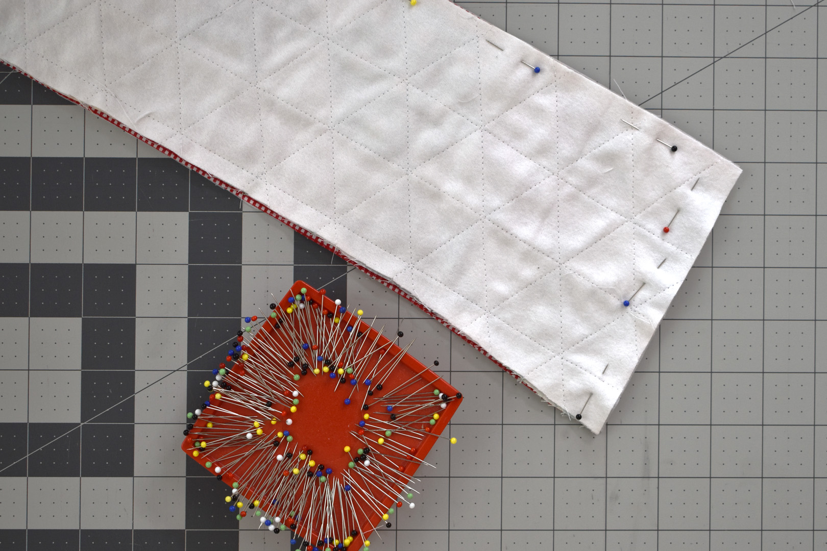 Quilted Poncho Tutorial by Erika Mulvenna