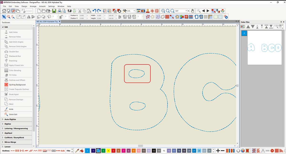 Alphabet_Toys_19_zooming_in_close_BERNINA_WeAllSew_Blog_1200x650px