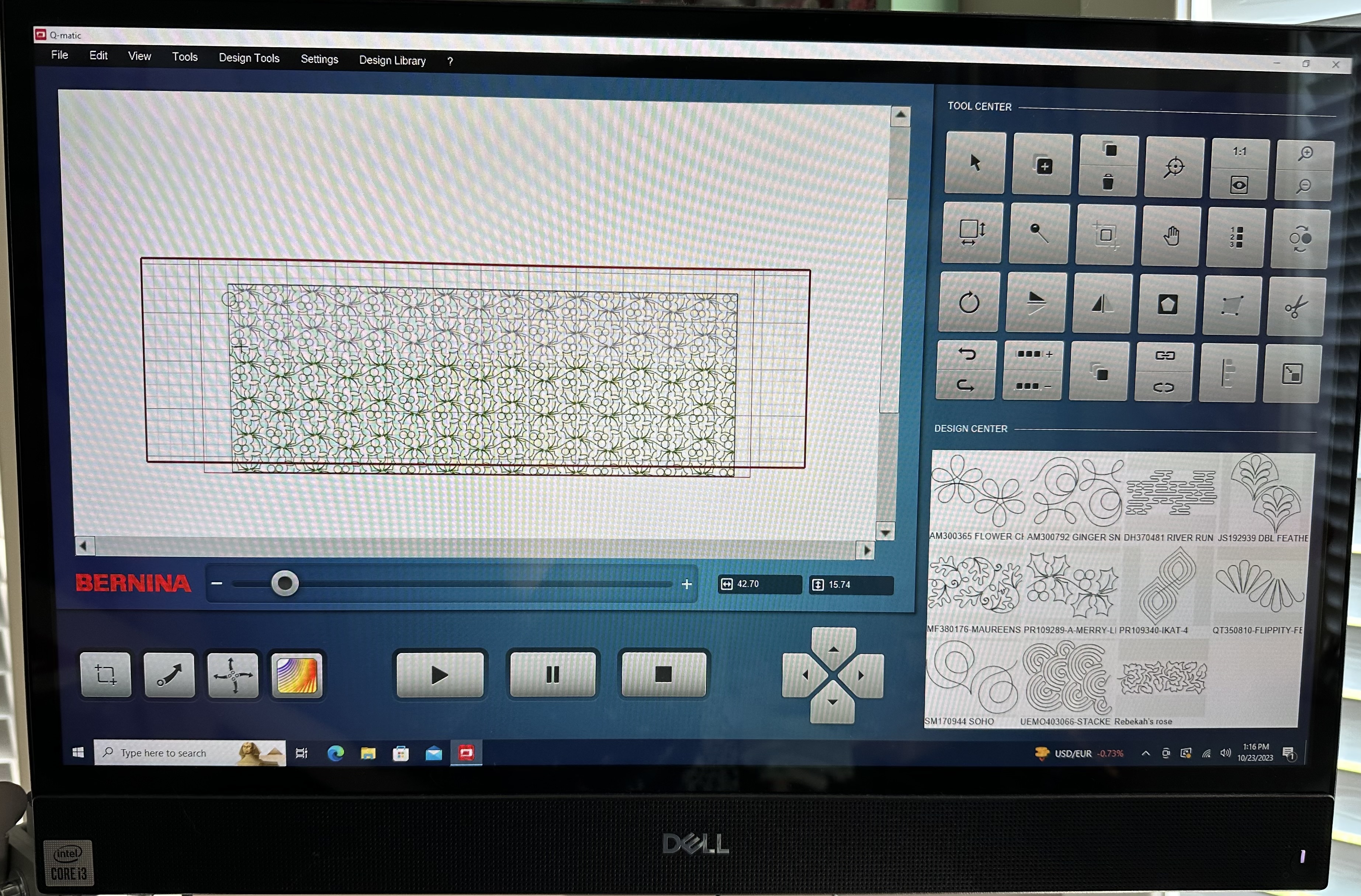 Image of Project in Q-matic