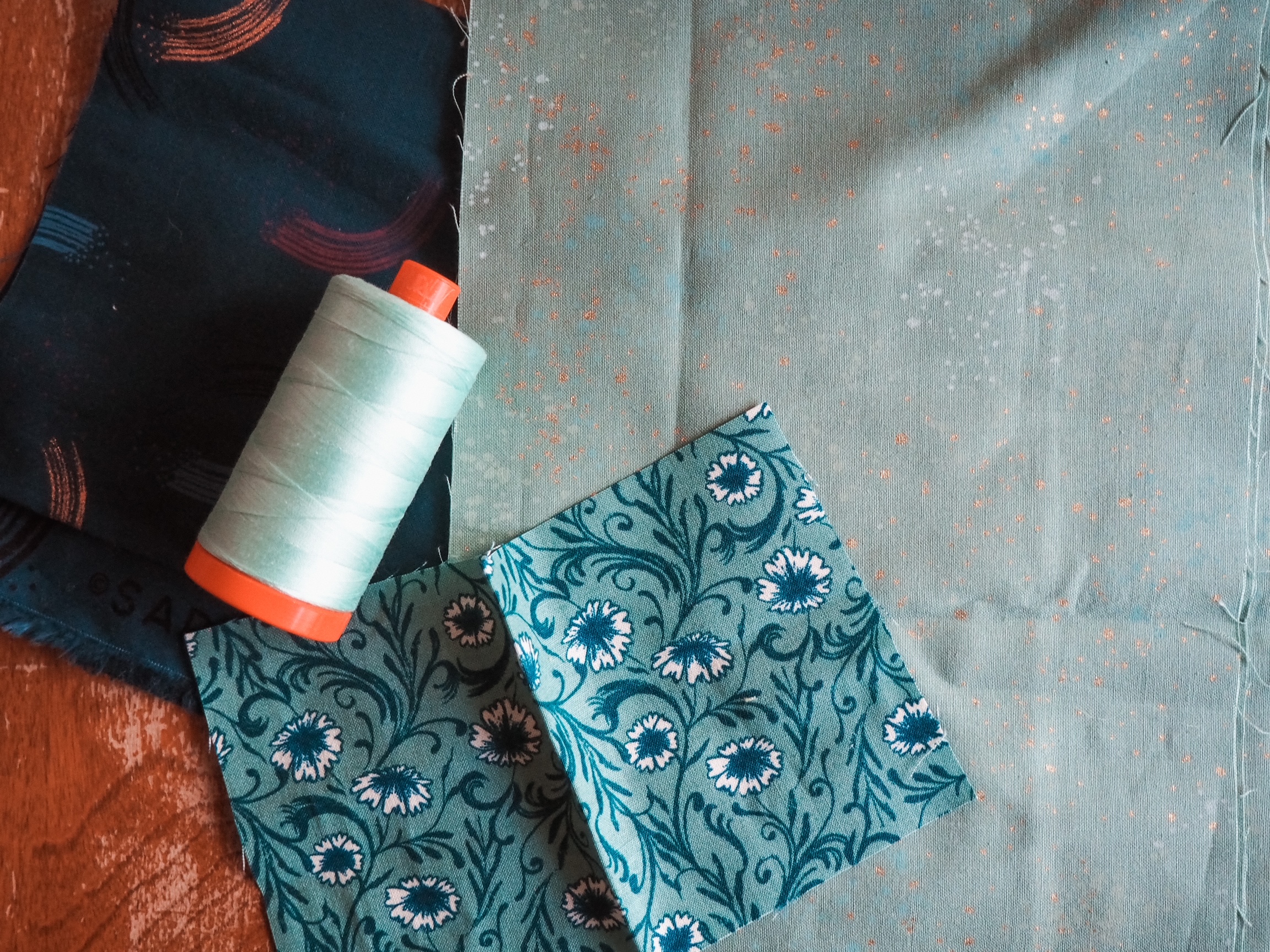 Star Patch Tutorial - Scraps