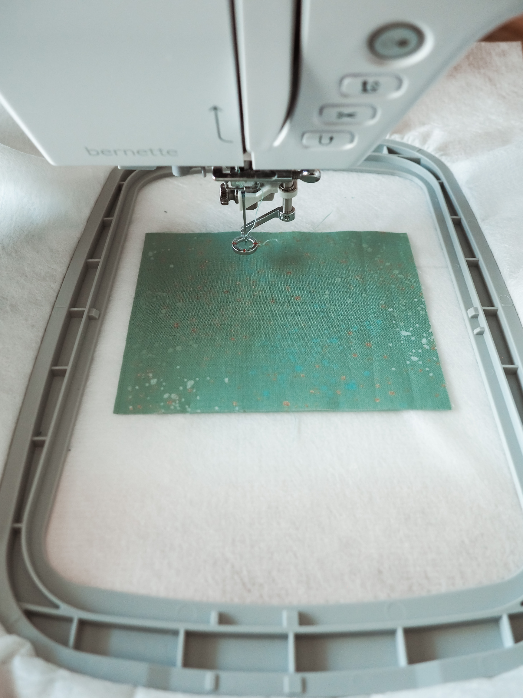 Star Patch Tutorial - Star placement