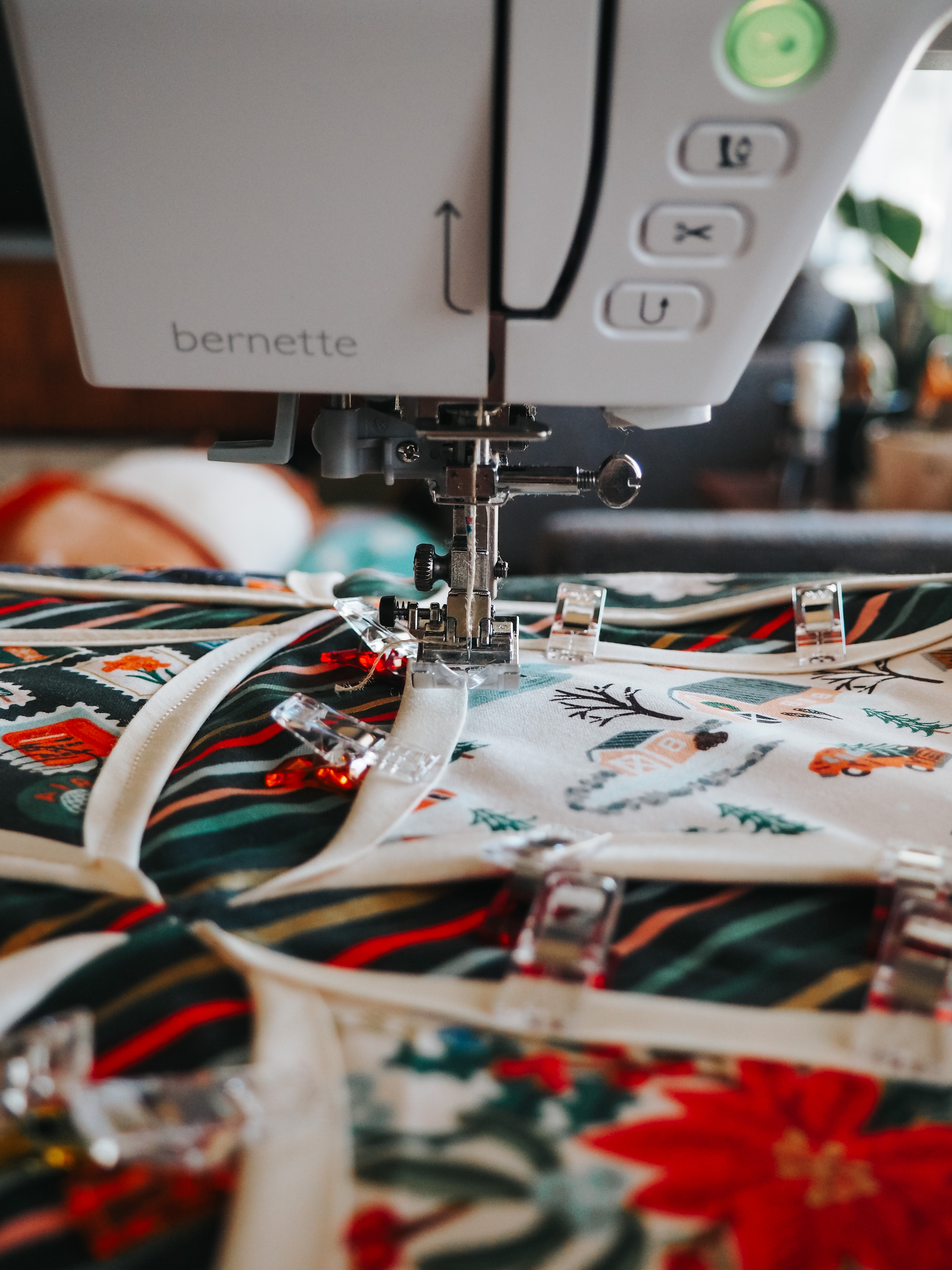 Why I love my bernette - hover