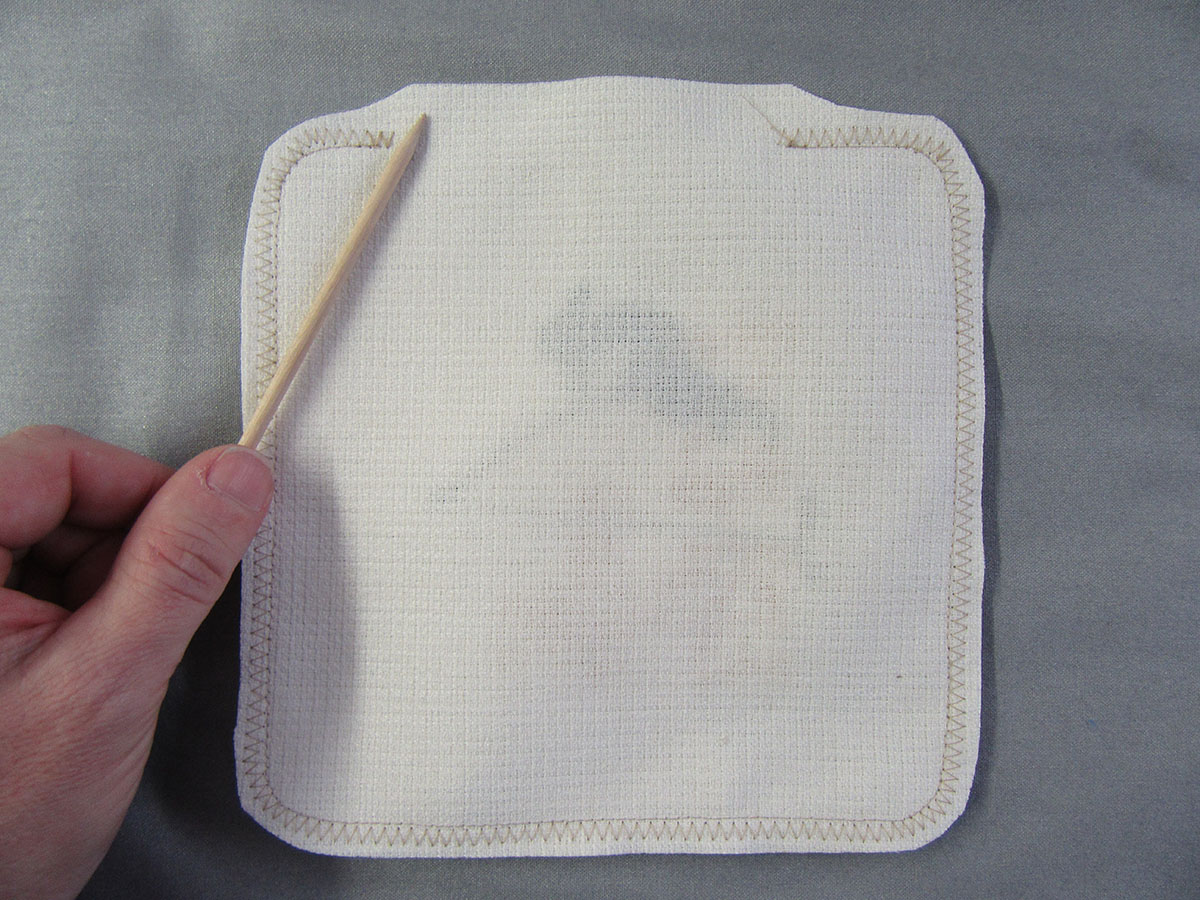 cornhole bag tutorial opening for turing