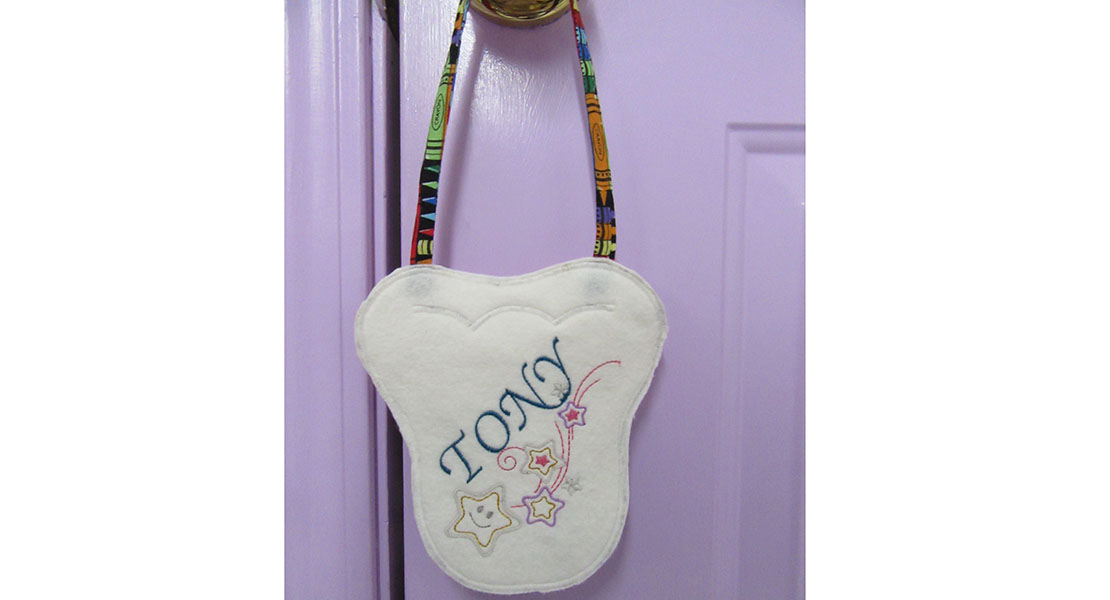 tooth fairy bag weallsew blog tutorial featured