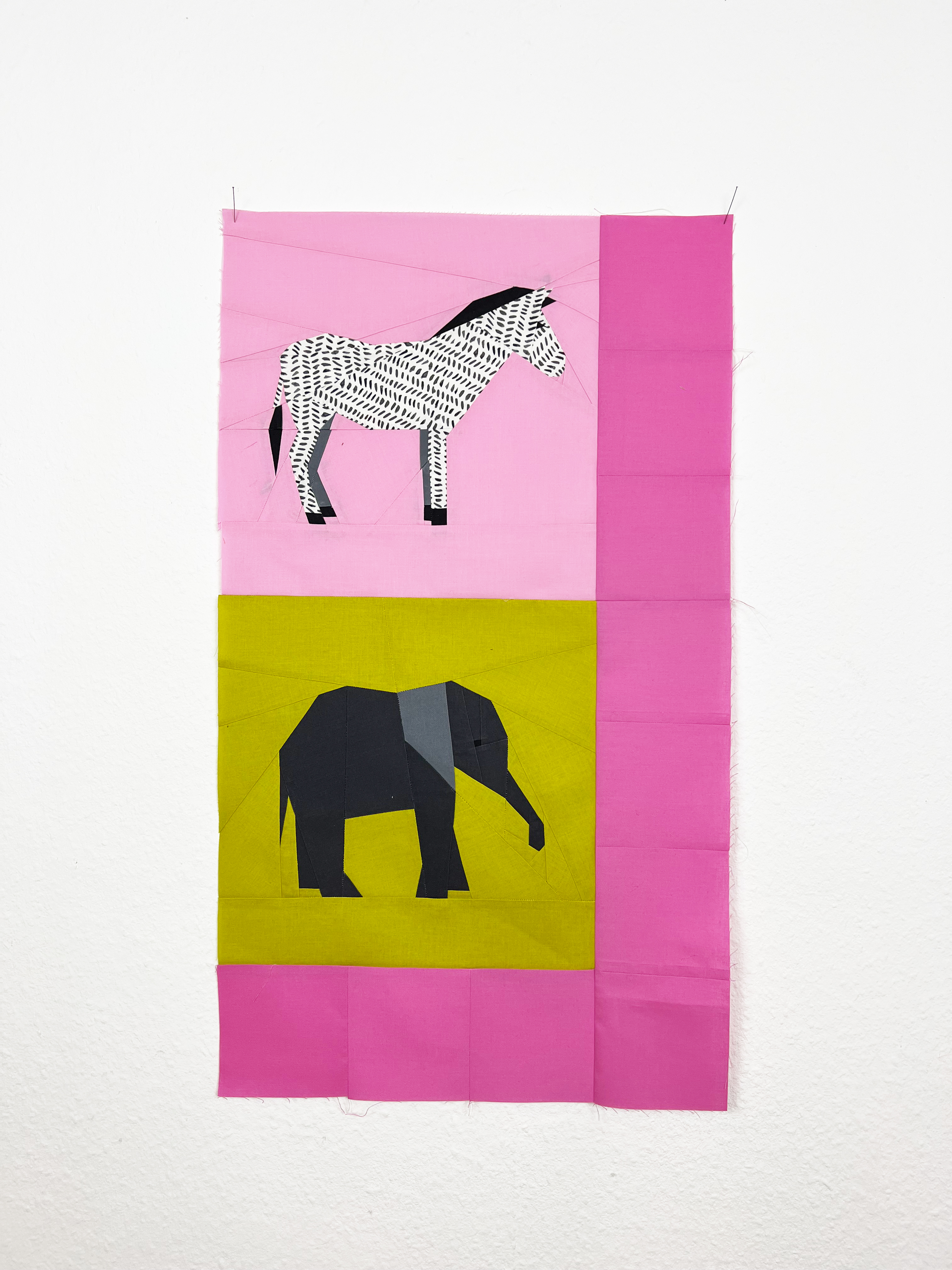safari quilt pattern