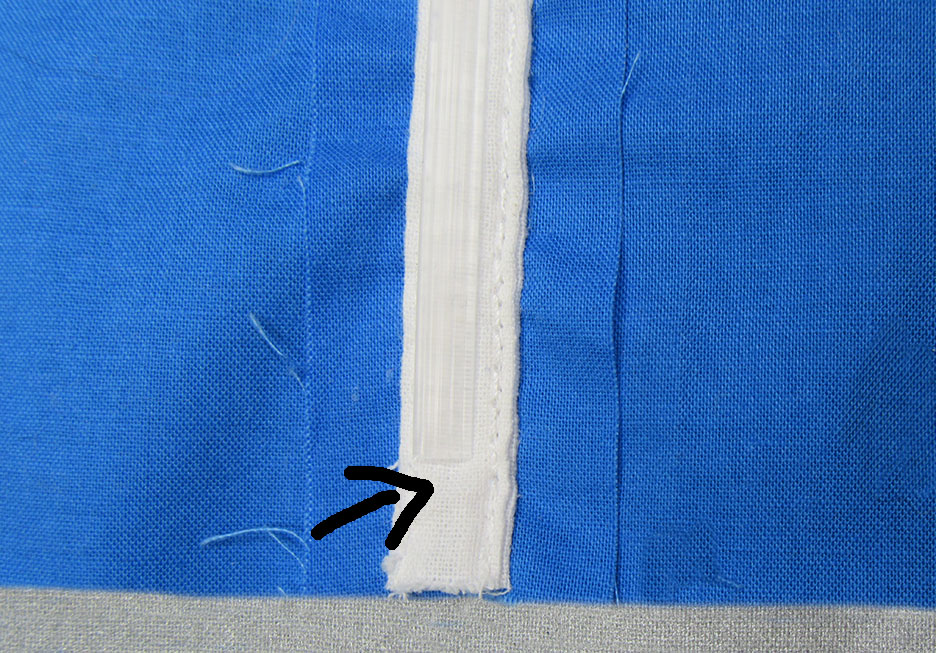 boning shorter than casing easy boning insertion hack tutorial