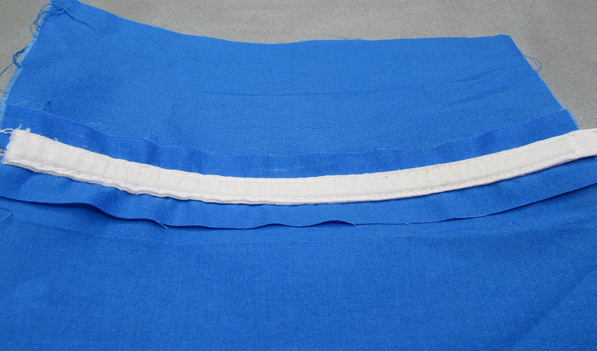insert boning into casing weallsew tutorial