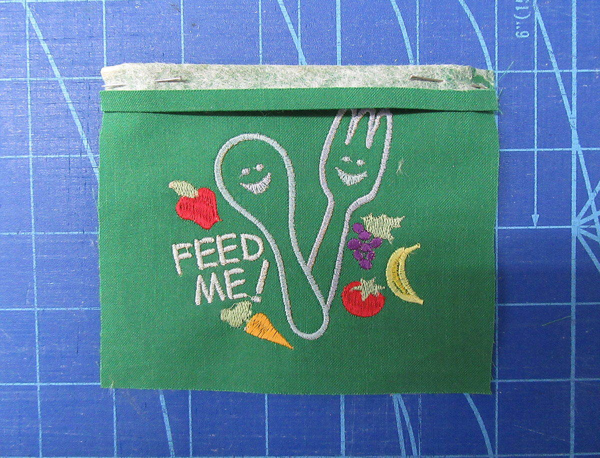 pocket prep step 2 kids apron