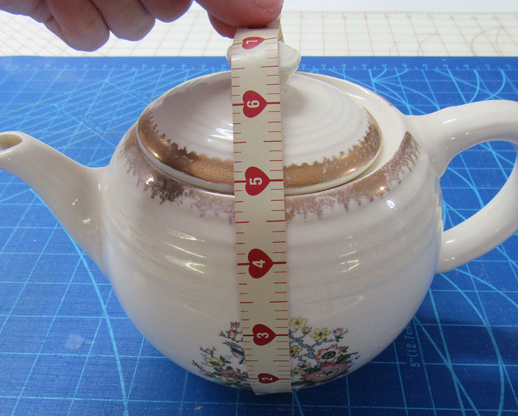 tea pot height tea cozy tutorial weallsew blog