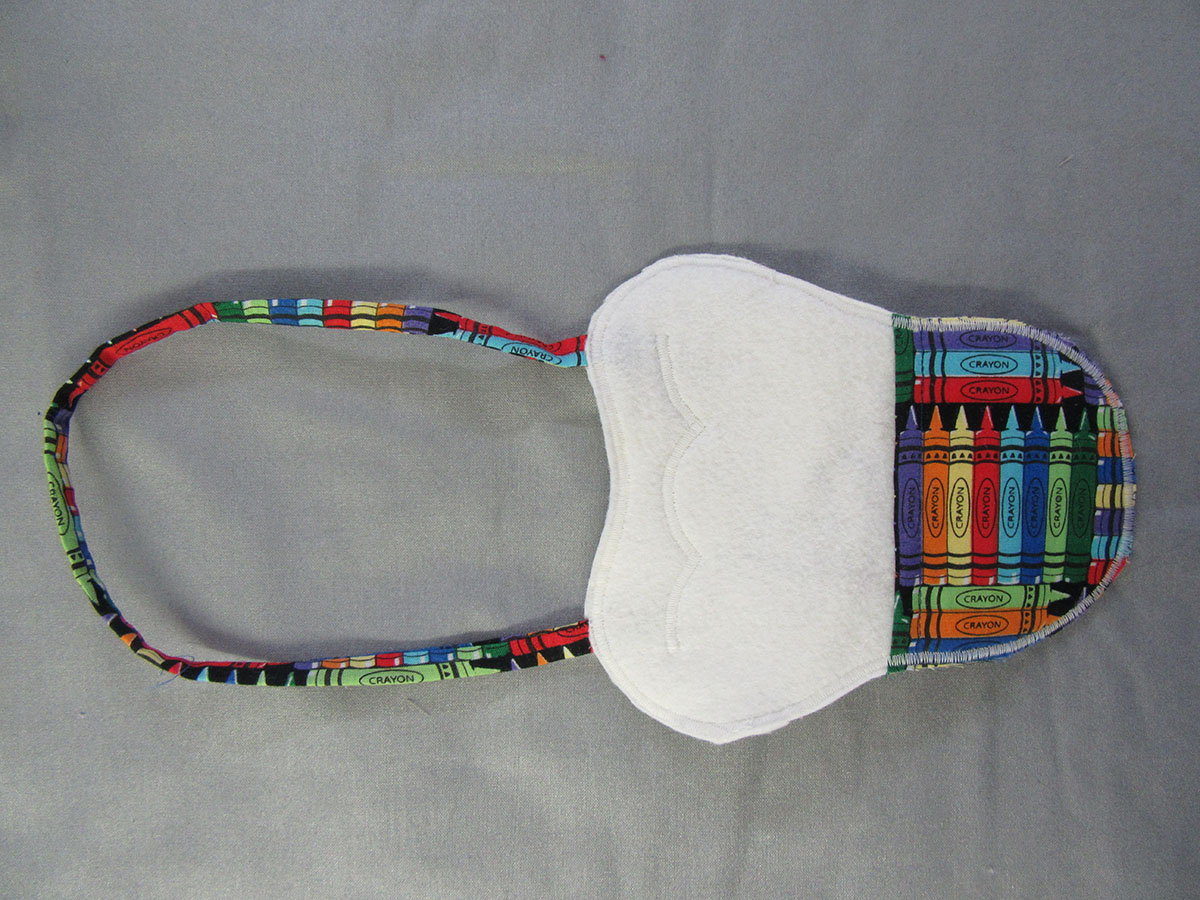 tooth fairy bag back