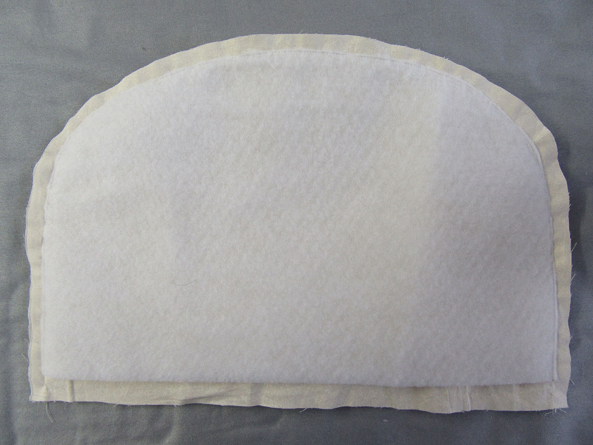 trim batting to seam line weallsew blog