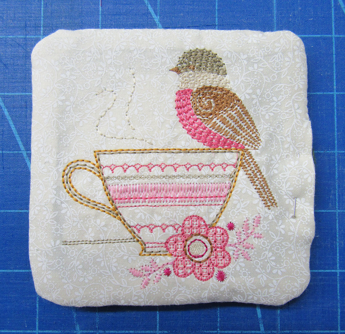 turn coaster and close opening tea cozy tutorial weallsew blog
