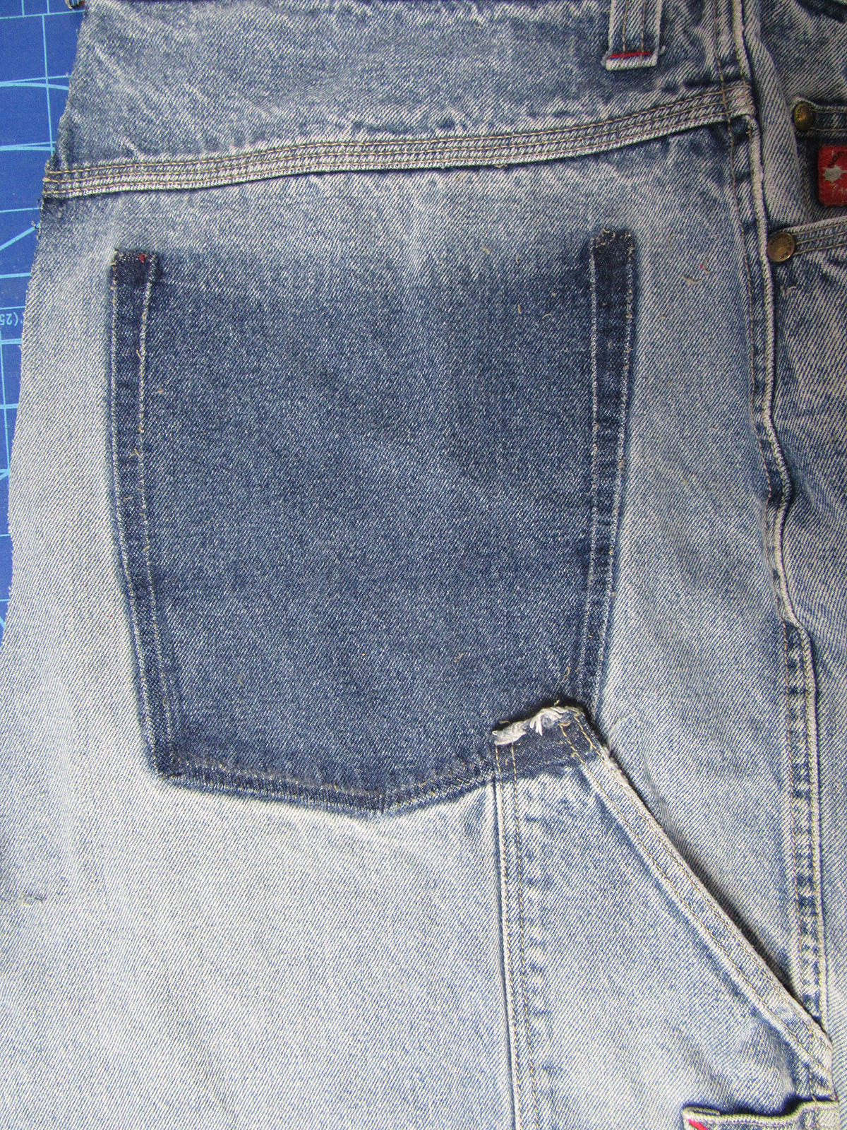 yoga bag tutorial jean prep 2 weallsew blog