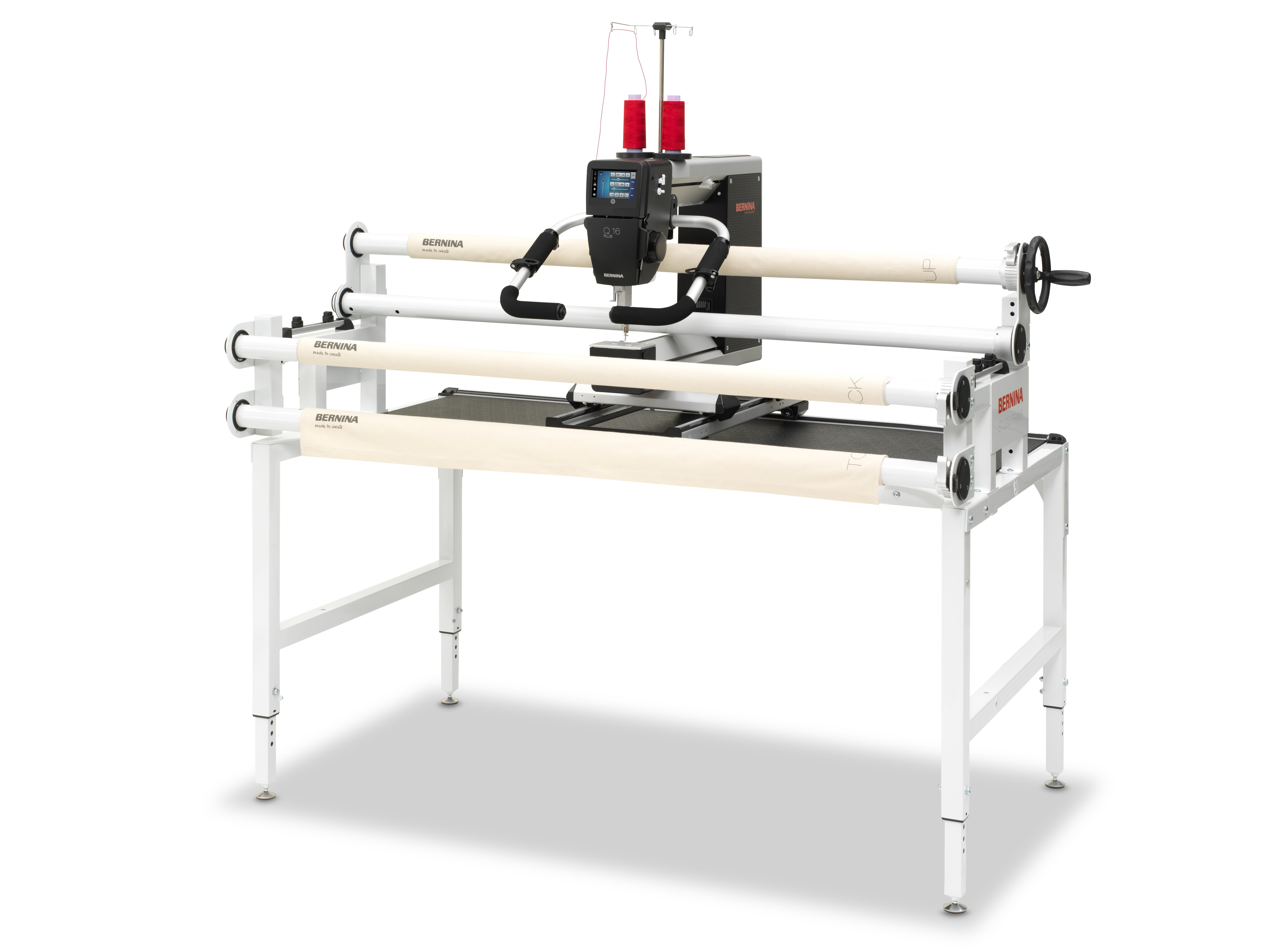 BERNINA Q 16 PLUS on a 5 foot Studio Frame