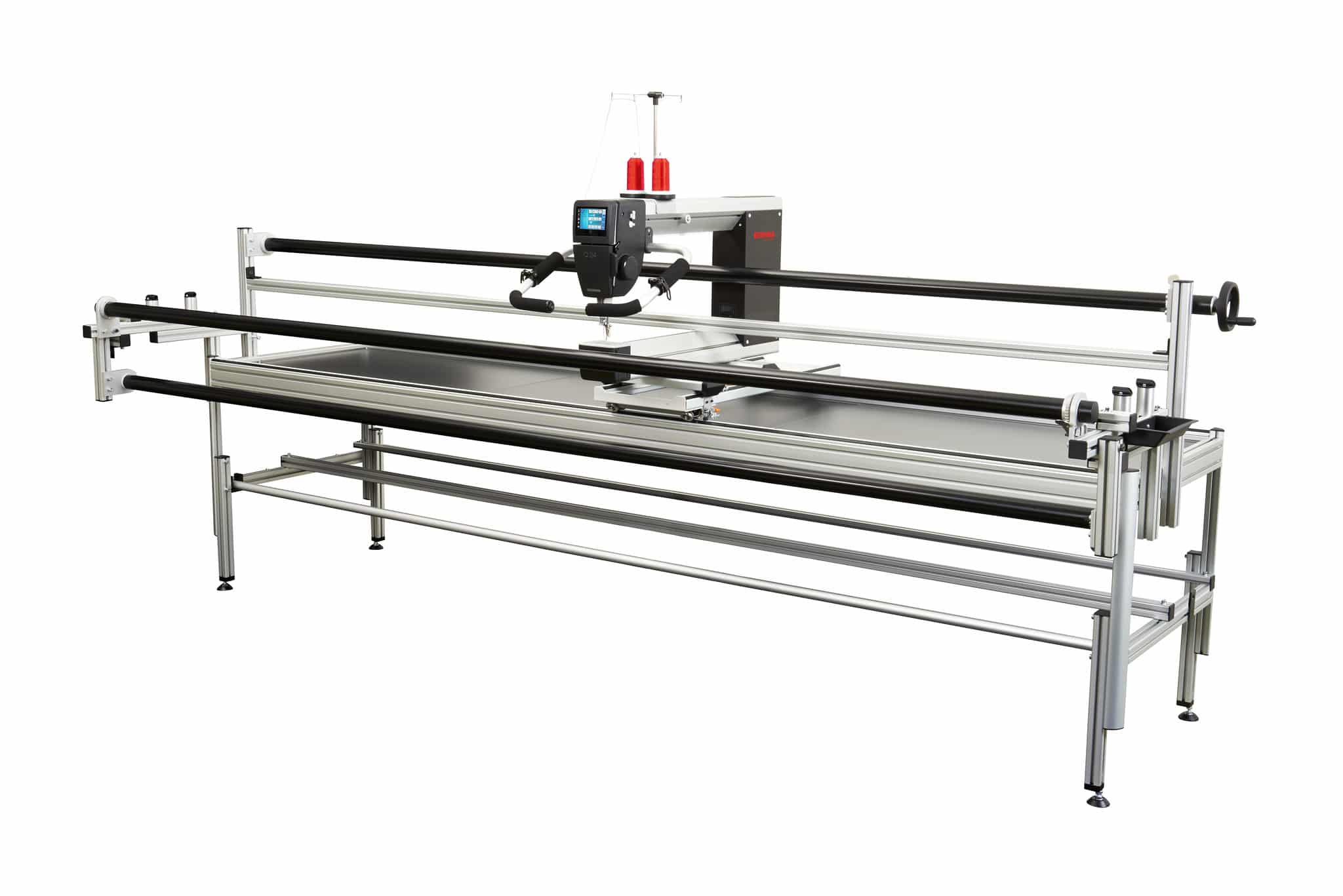 BERNINA Q 24 on a Large PRO Frame