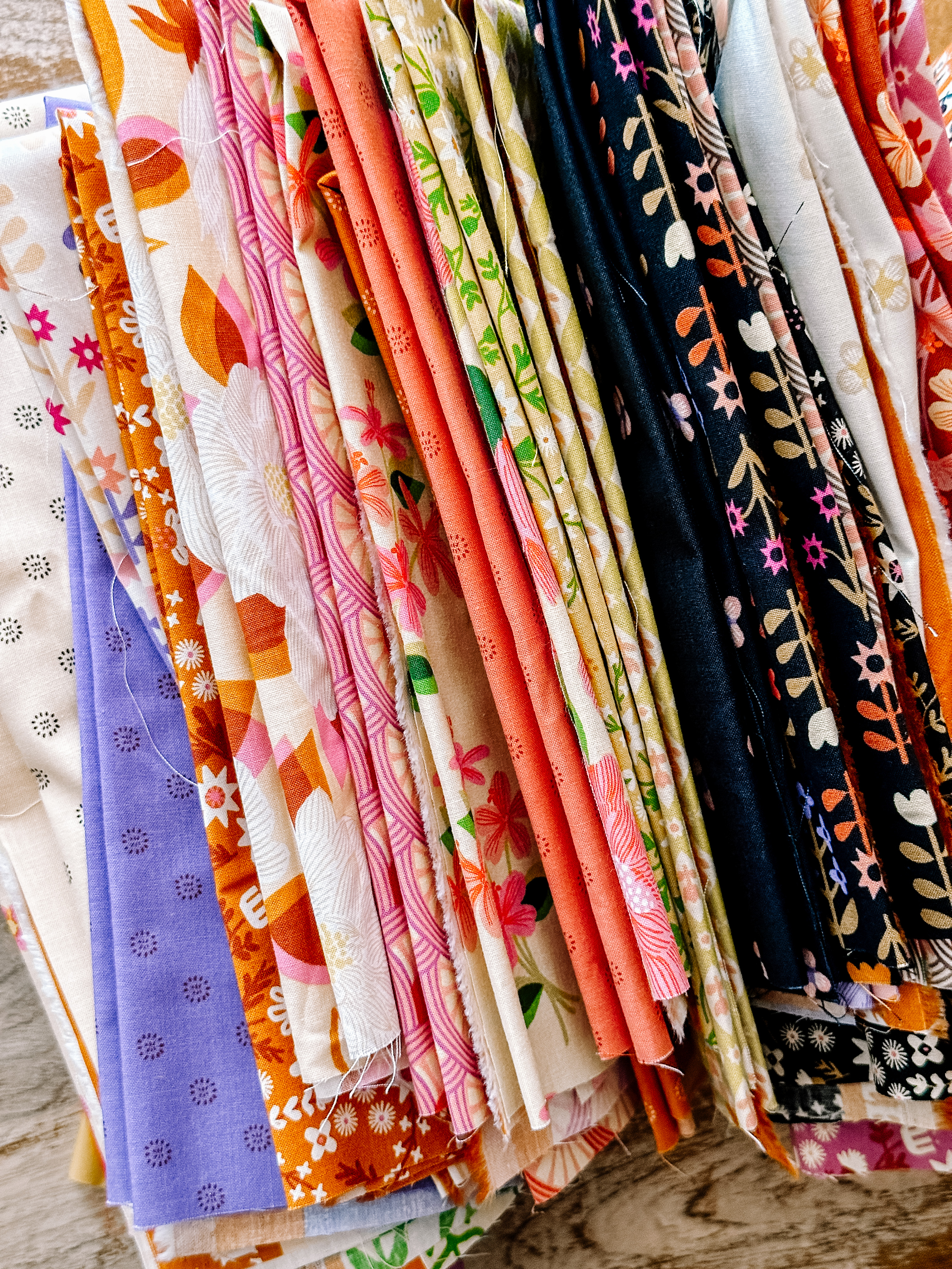 Picnic Quilt - Fabric