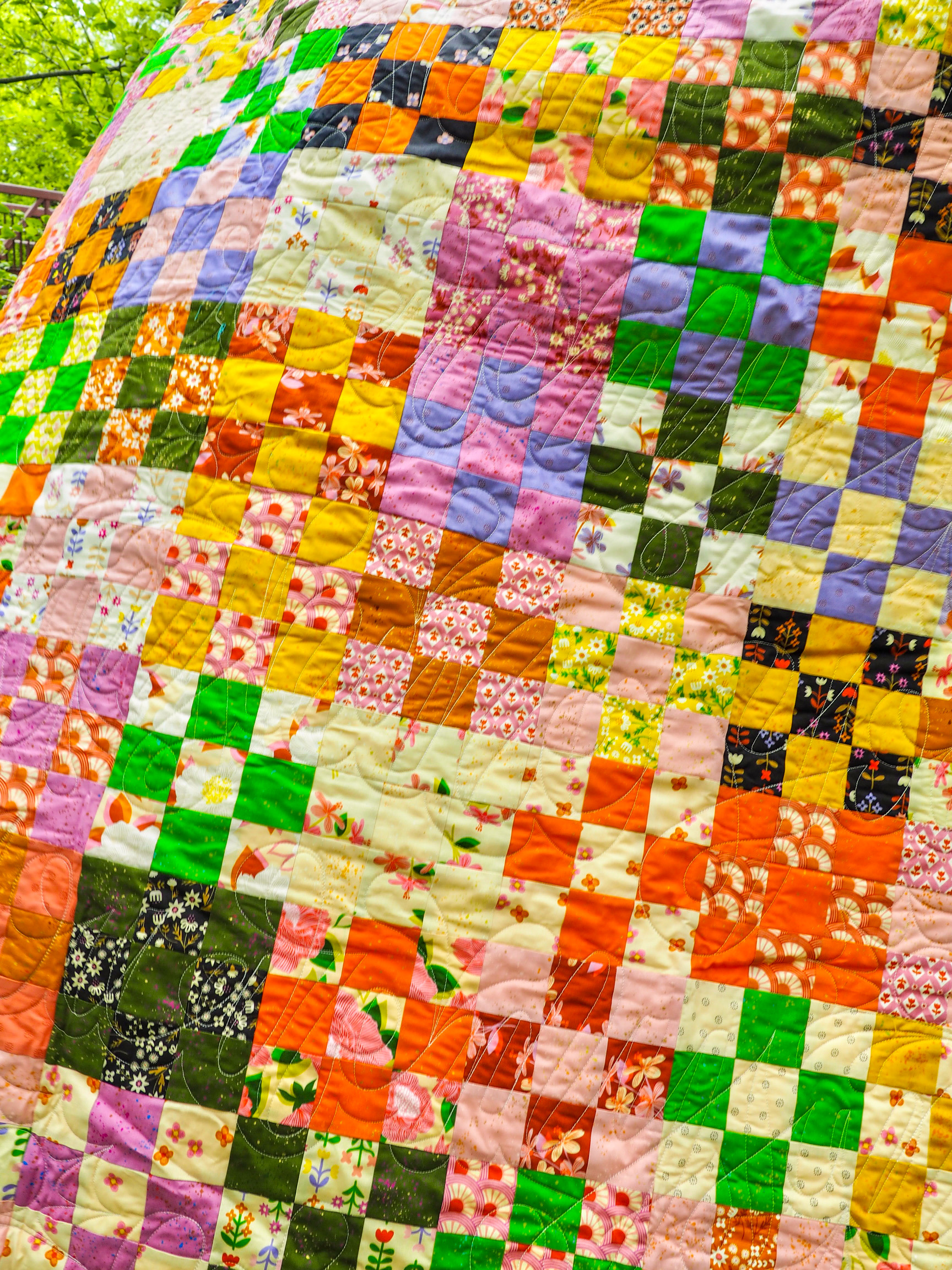 Picnic Quilt