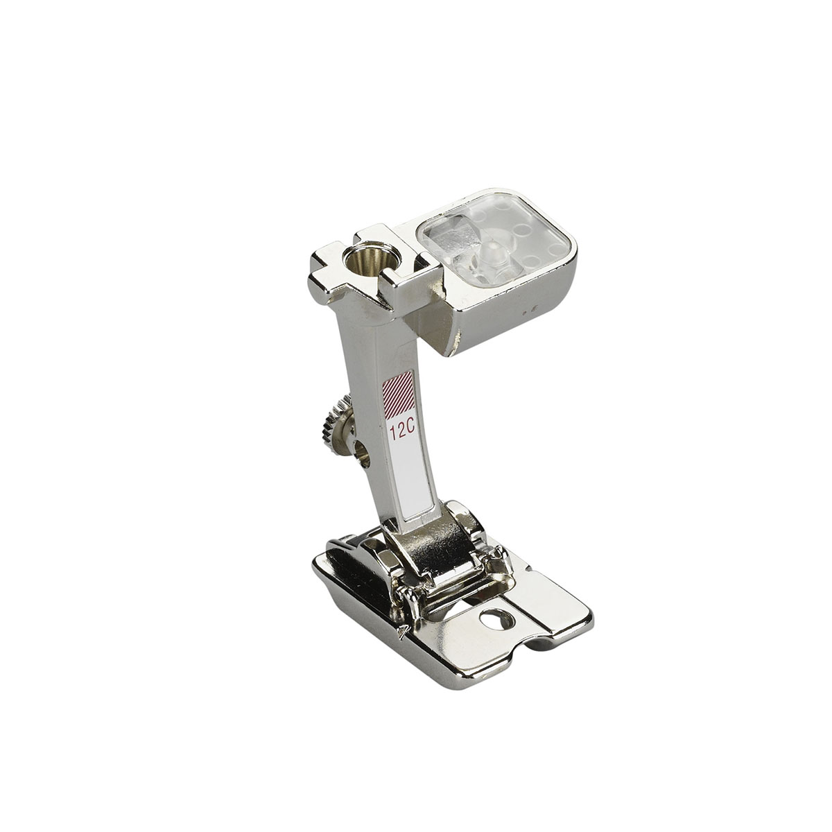 The BERNINA Bulky Overlock Foot #12C on a white background.