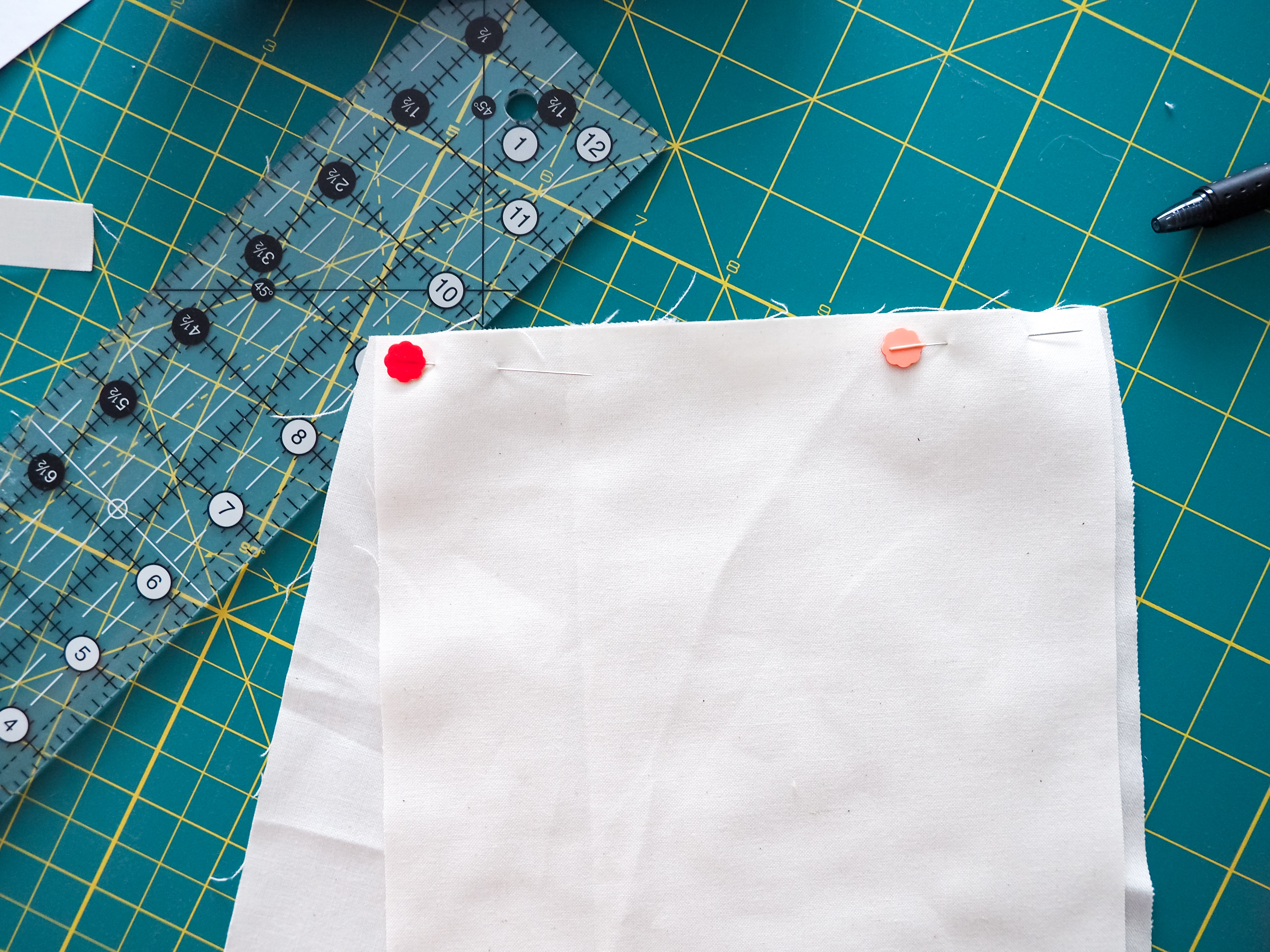Picnic quilt - neutral exterior 2