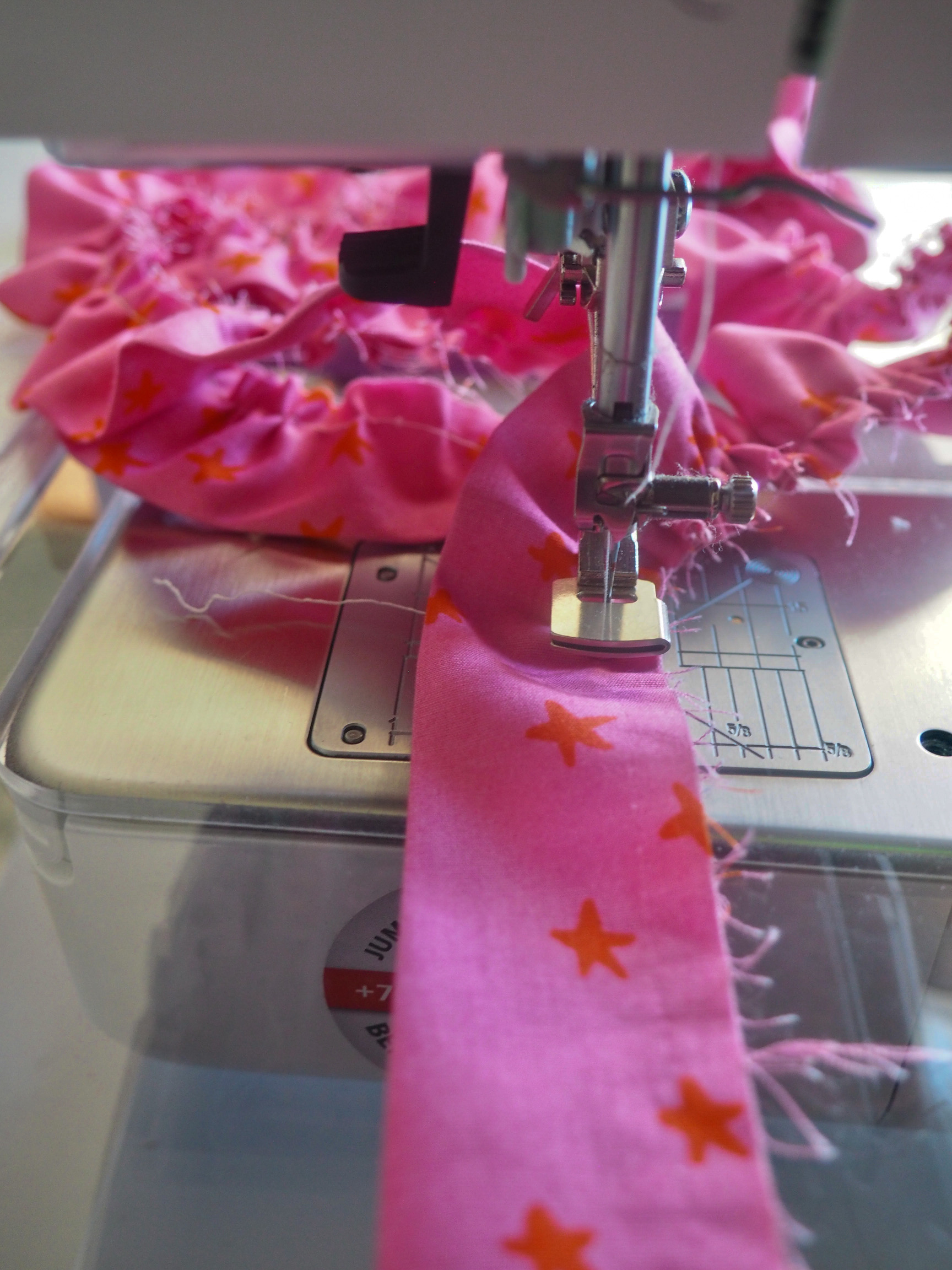 Ruffle Binding Tutorial - Make Ruffles