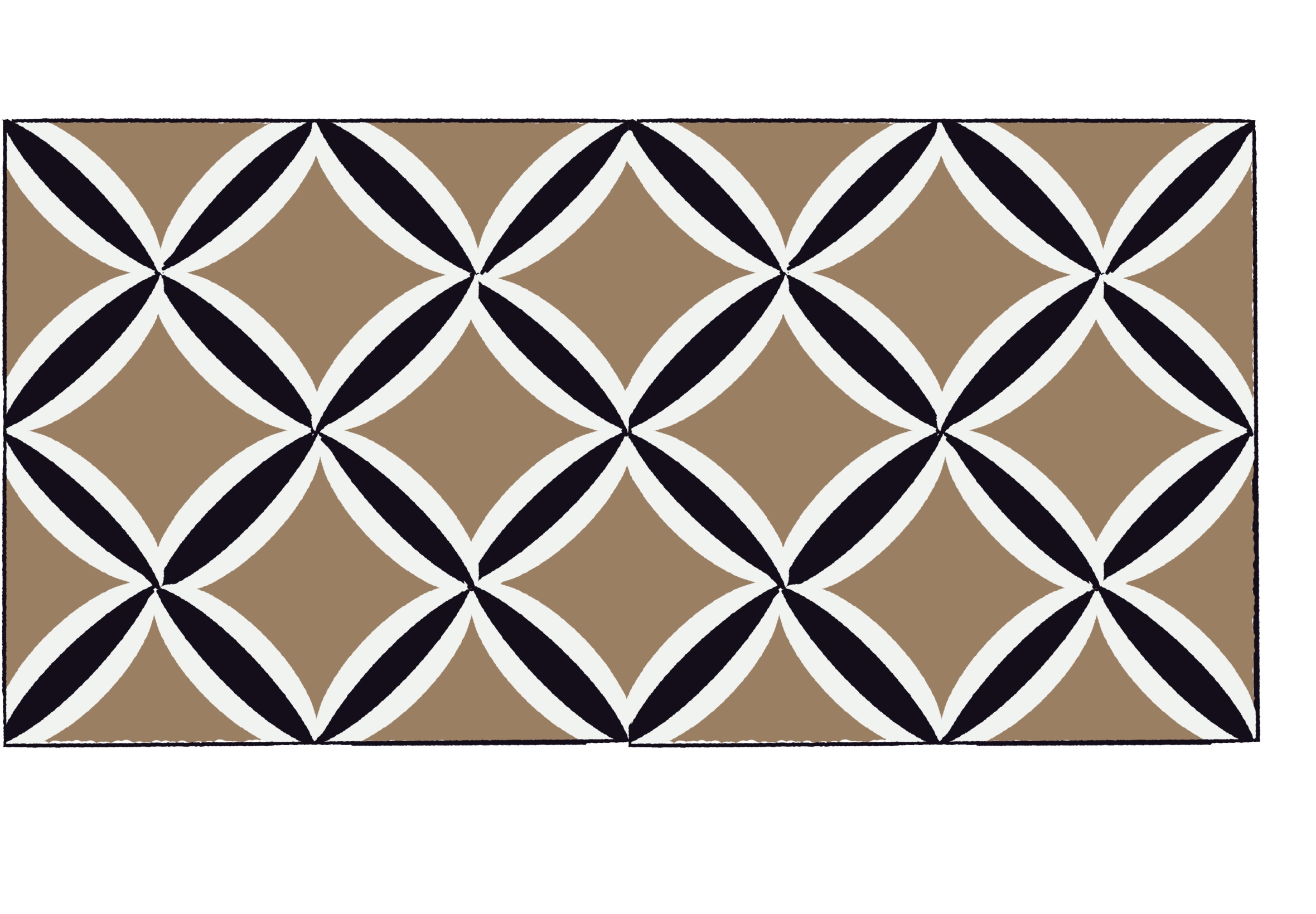 Modern Cathedral Window - Parts