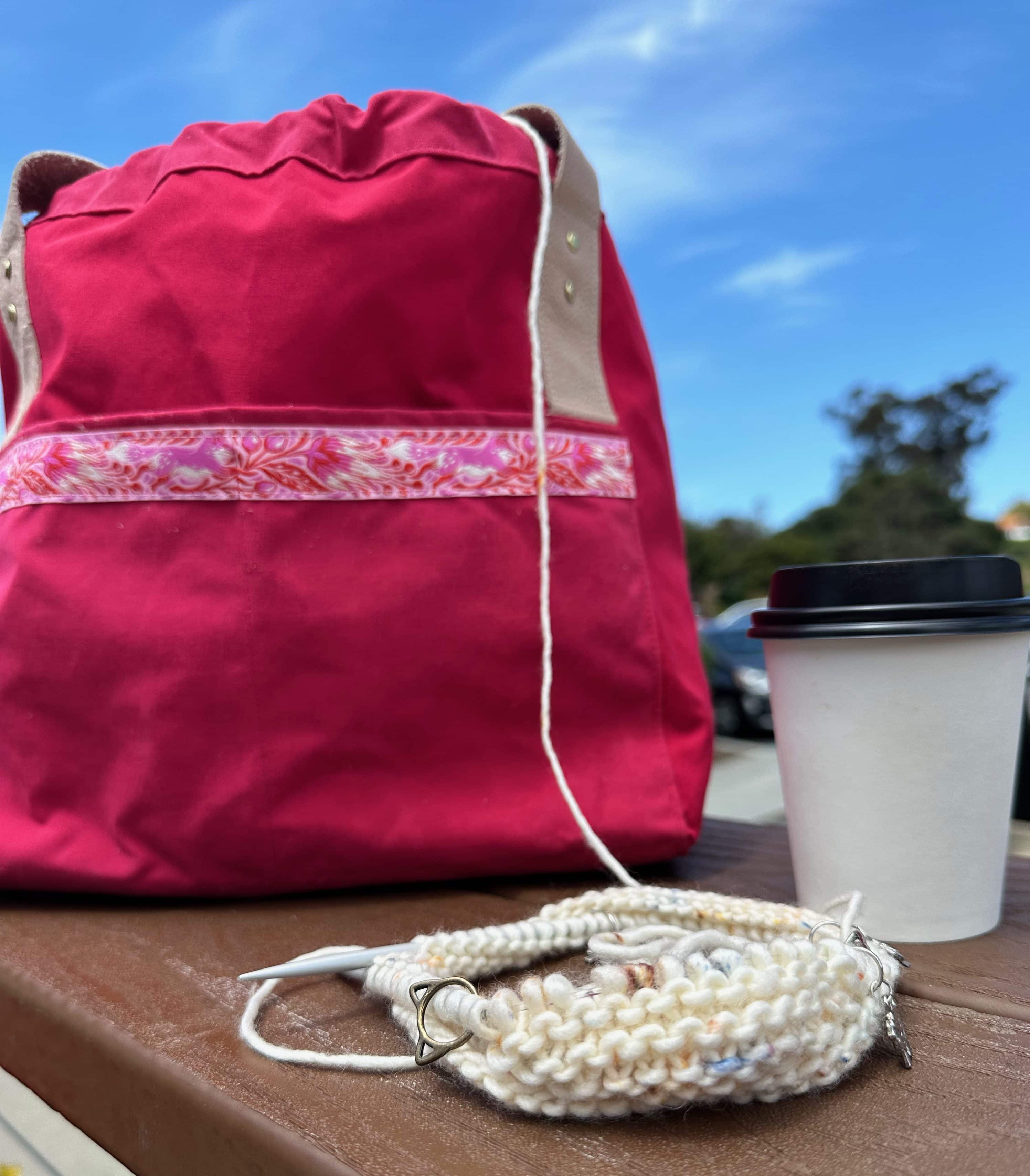 canvas bag