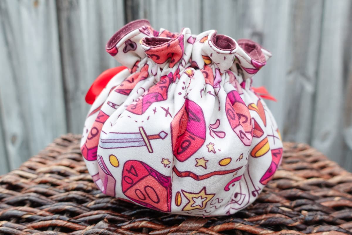 dice bag