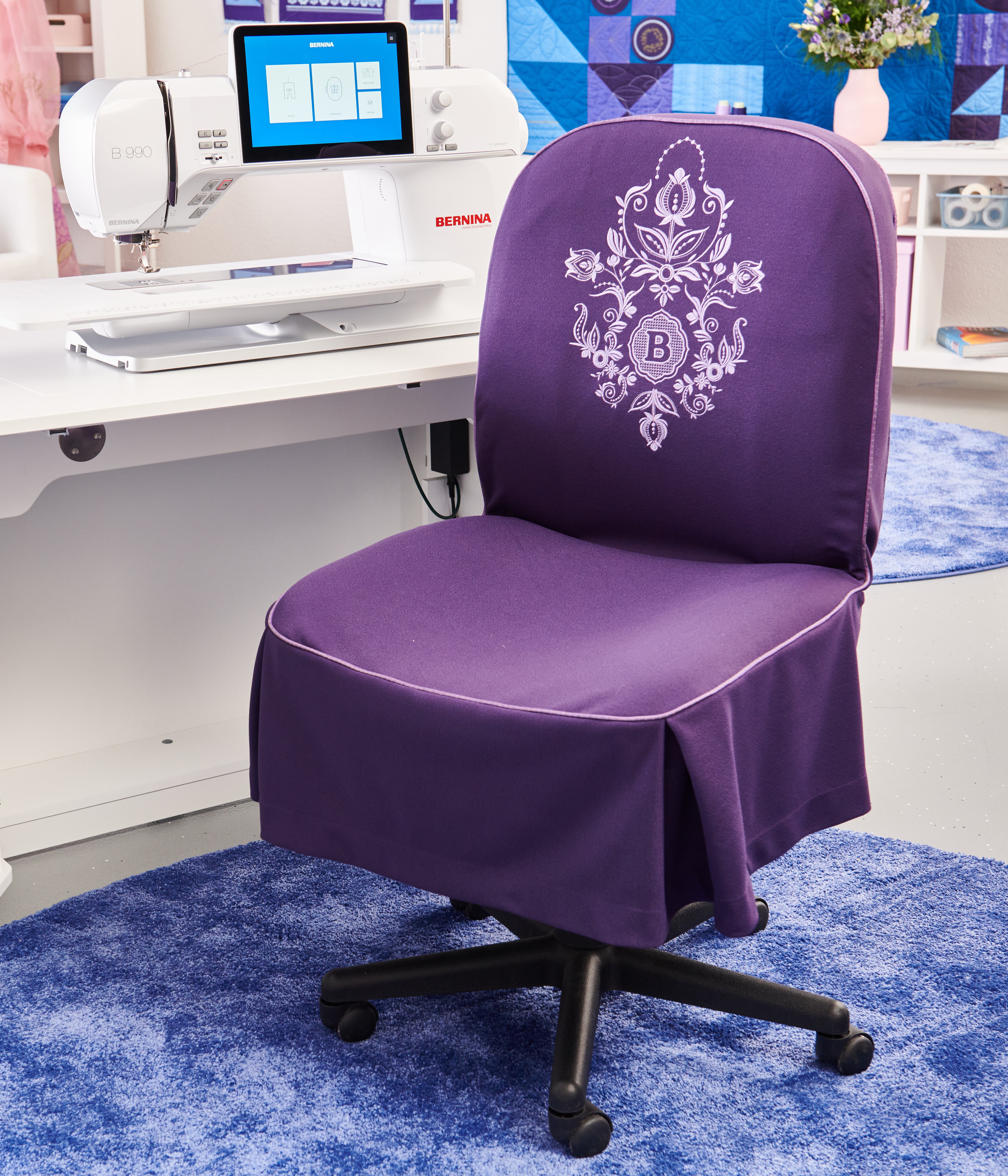 Chair Front
