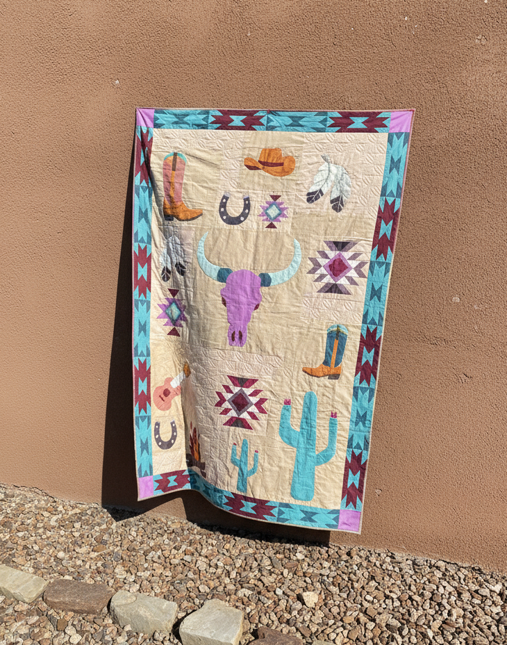Southwest-Trails-quilt-pattern