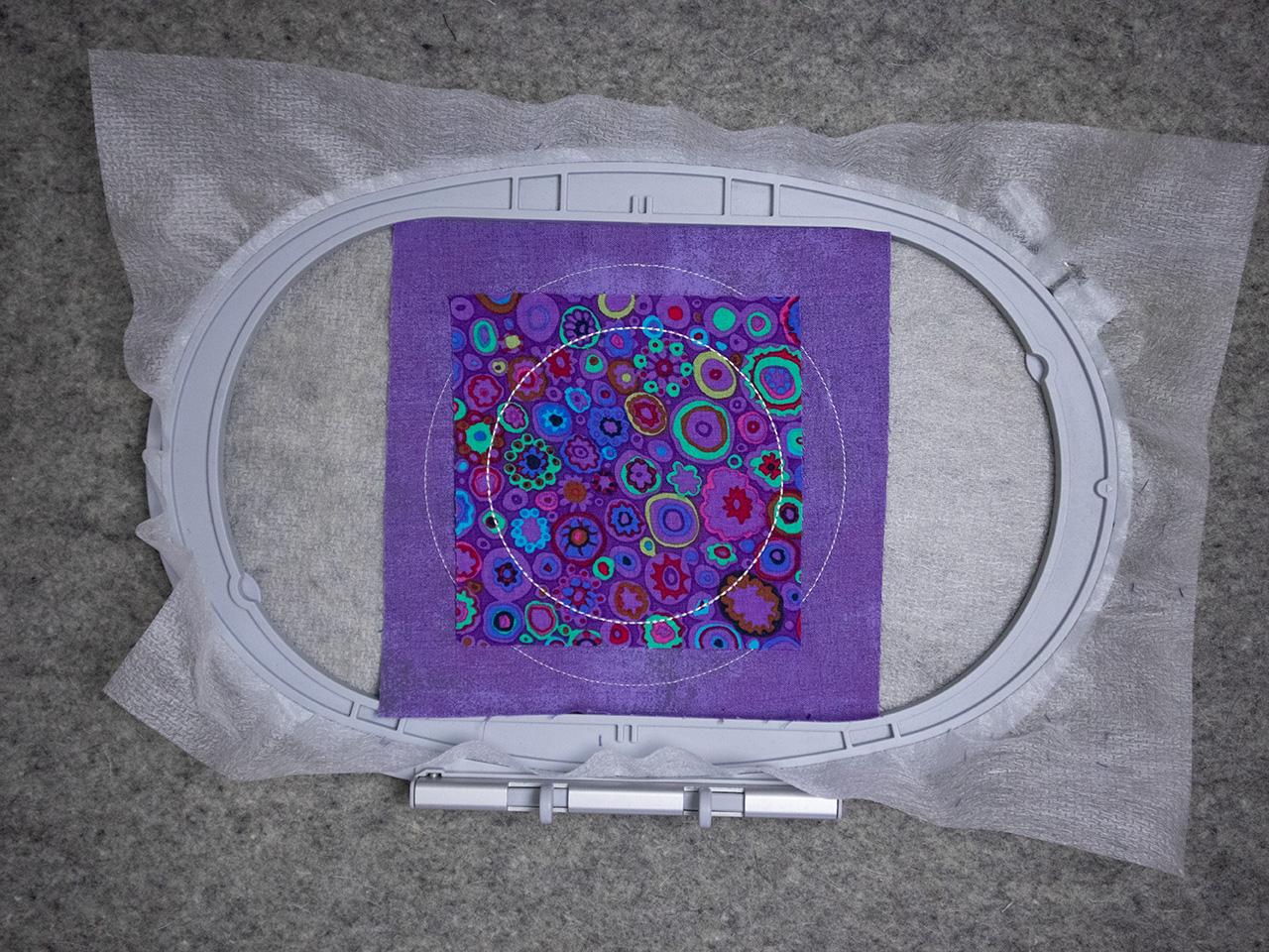 cutting stitch