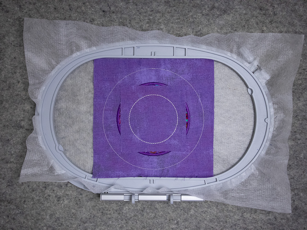 cutting stitch