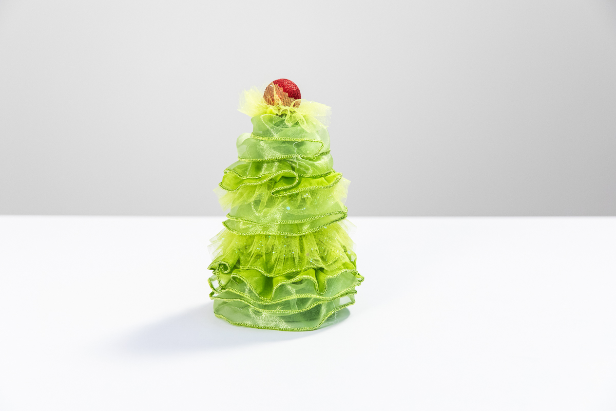 light green tree