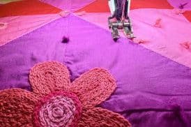 triple stitch