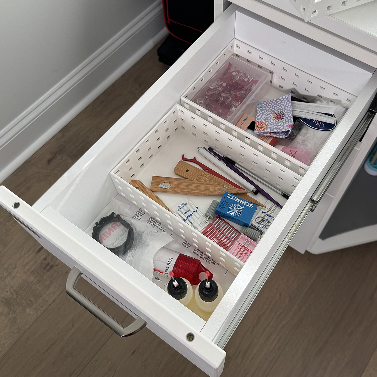 drawer organization