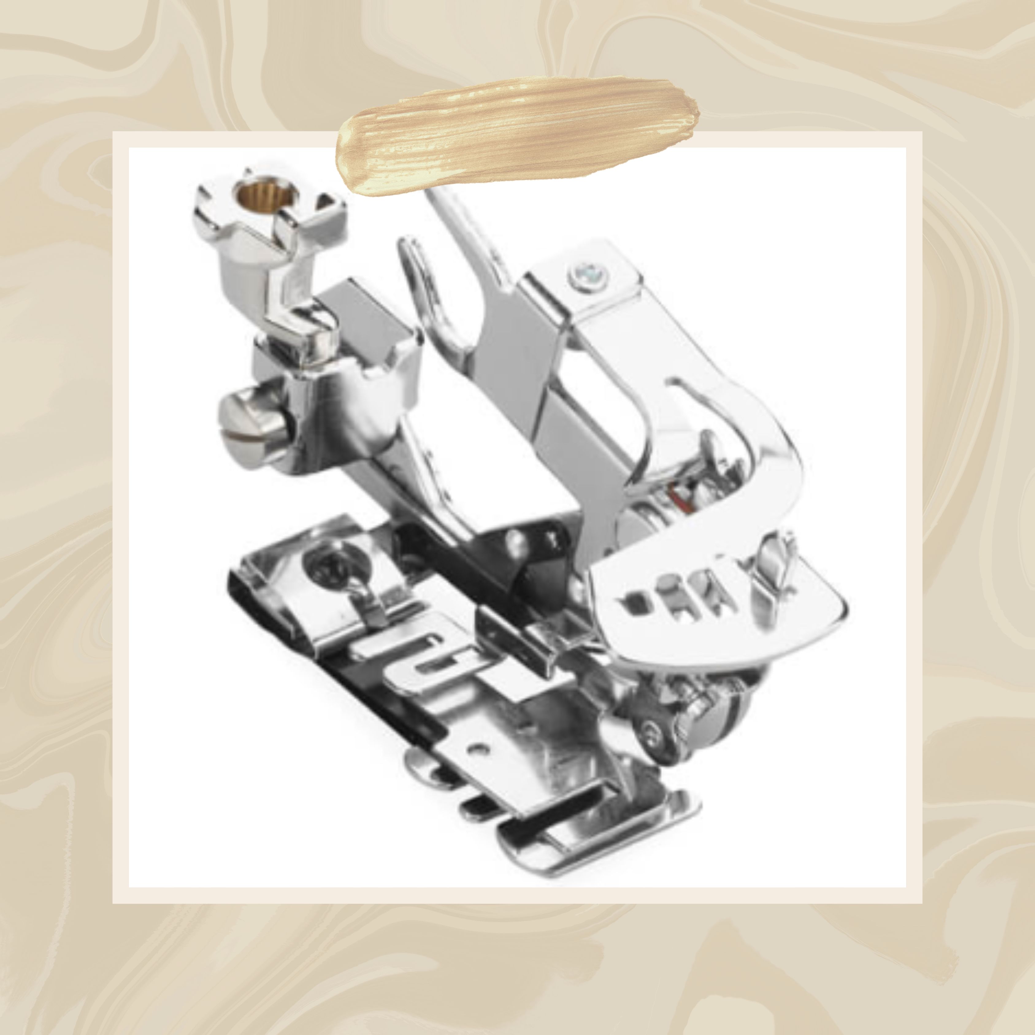 BERNINA Ruffler Foot #86