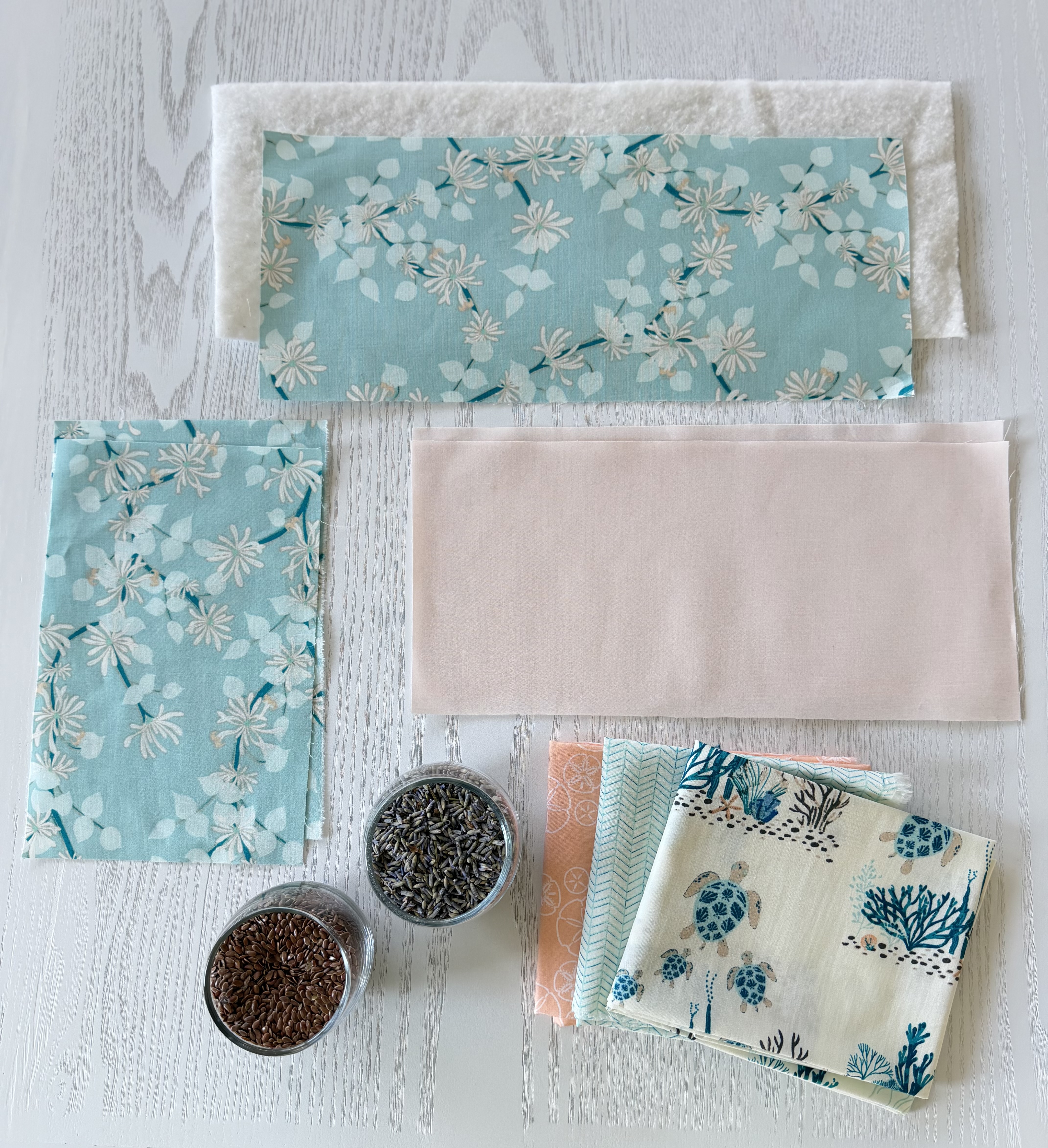 Maelynn Wood Allergy Relief pillow supplies
