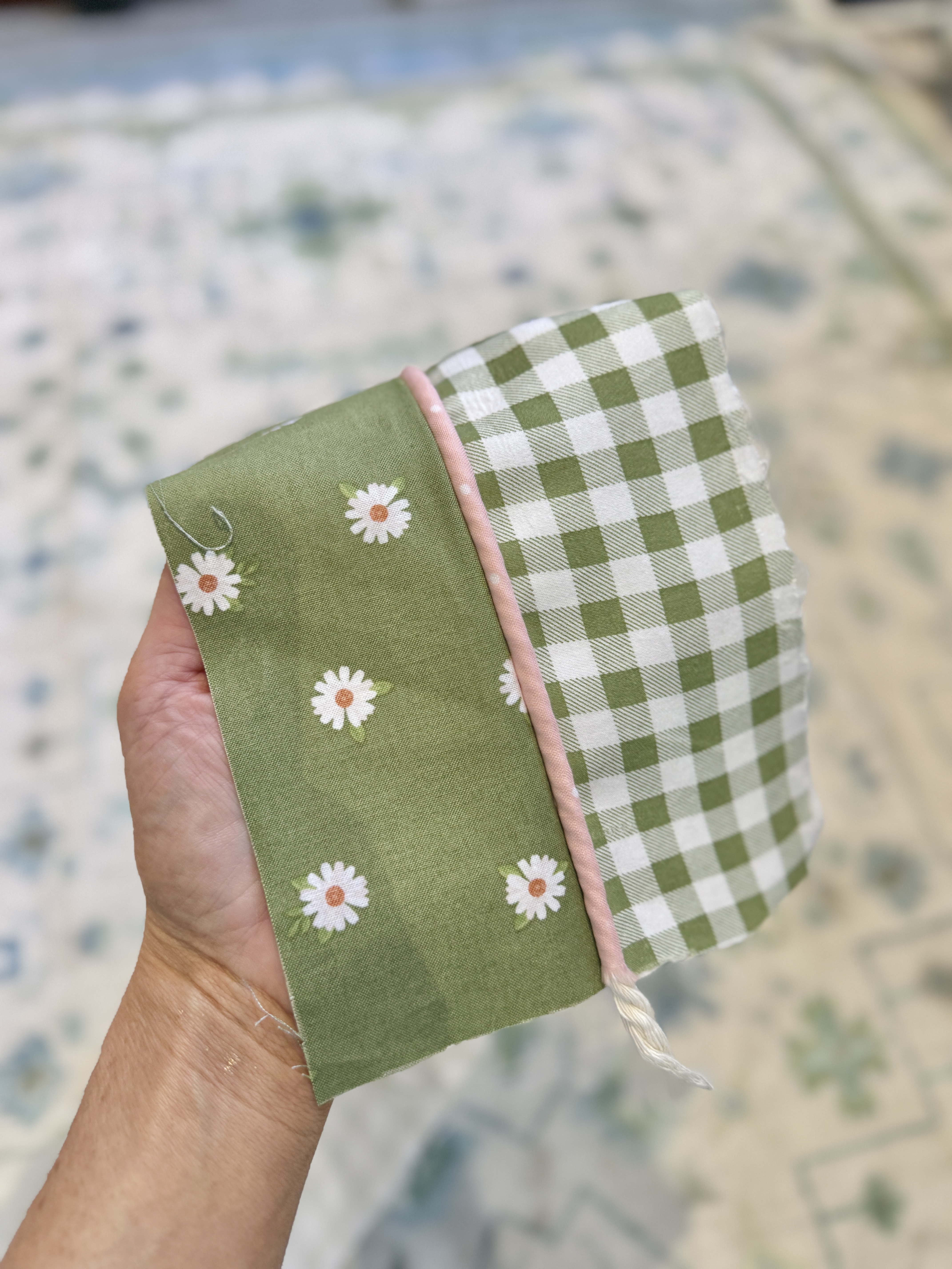 How to Add Piping to a Pillowcase BERNINA WeAllSew BlogPost