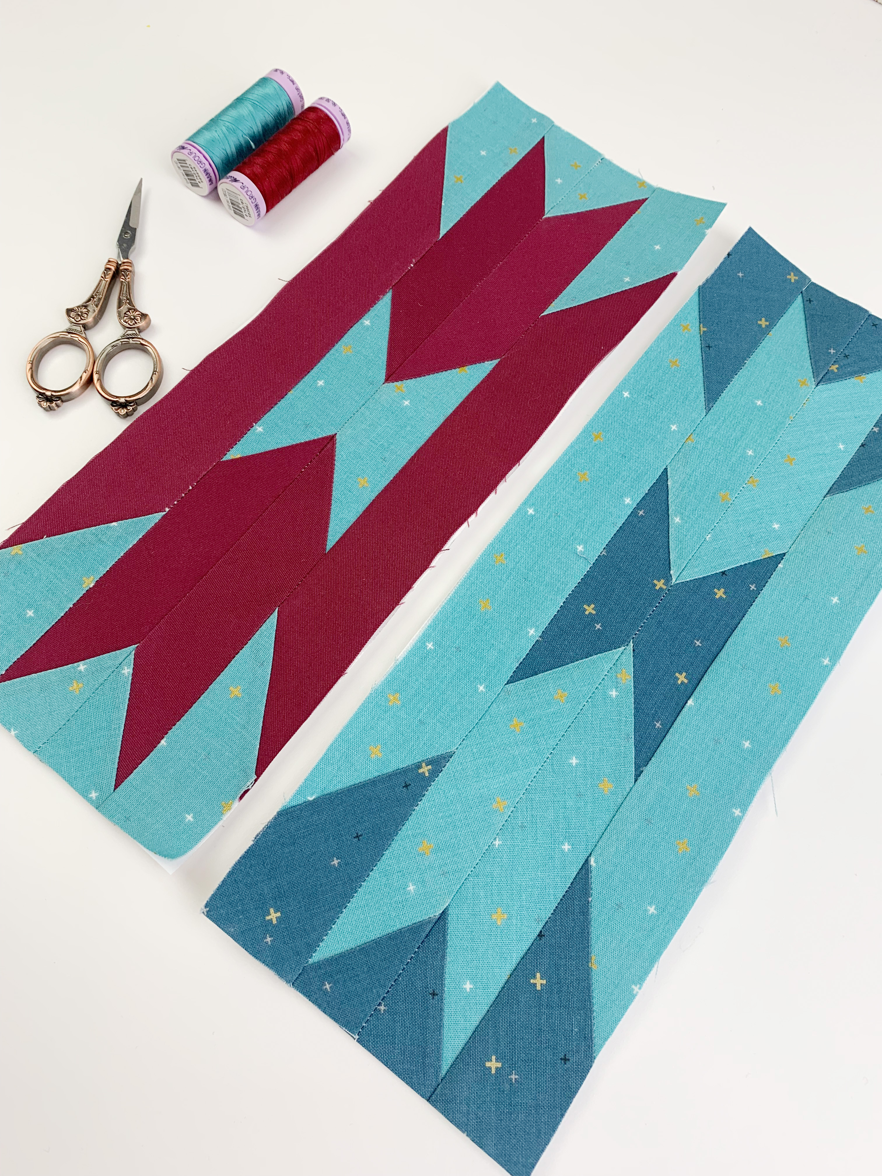 Southwest_border_quilt_block_pattern