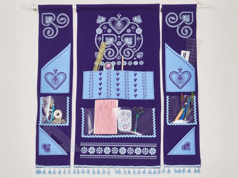 wall organizer