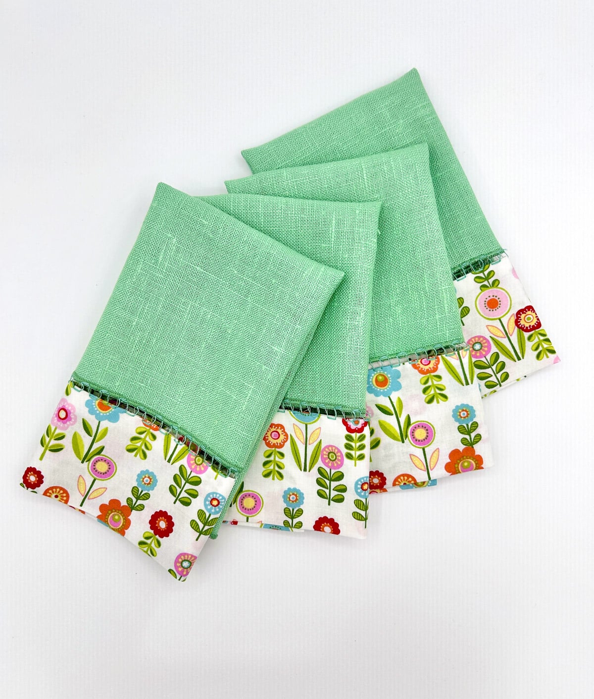 Napkin Upcycle