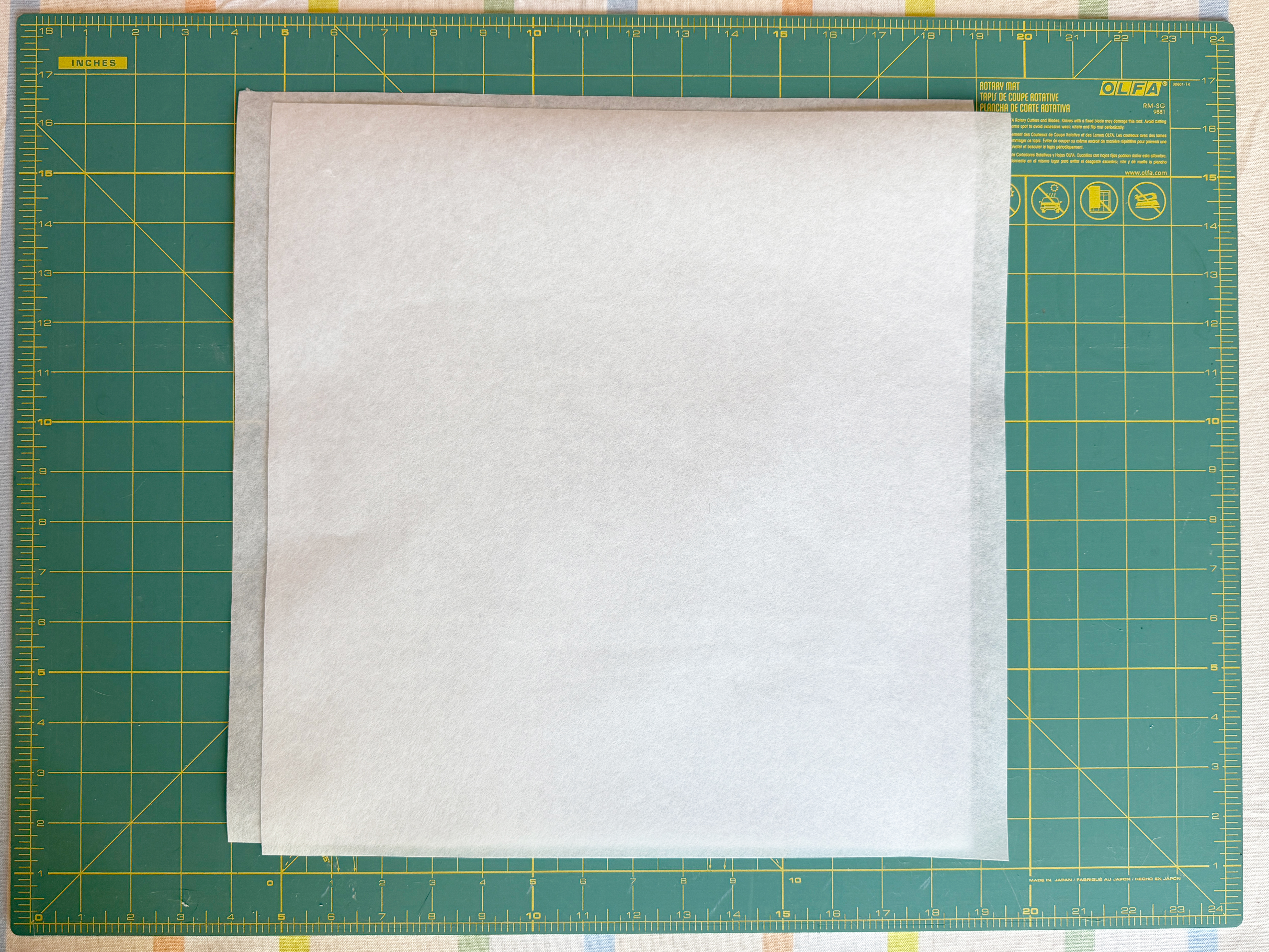 Hoop for cutwork