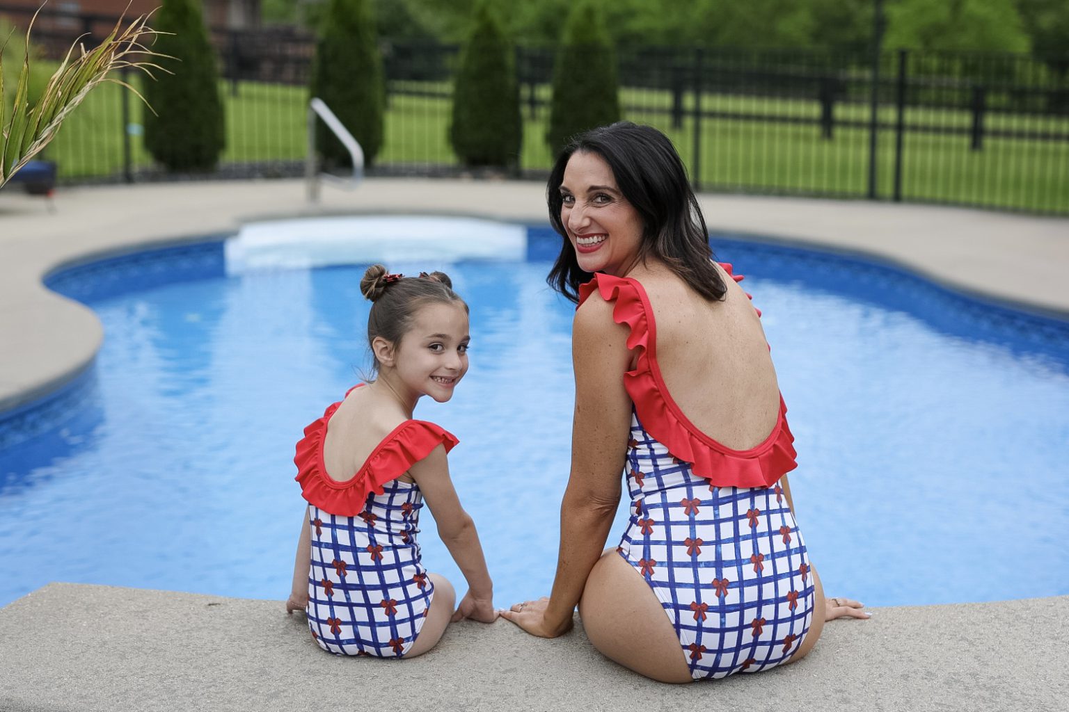 summer swimsuit