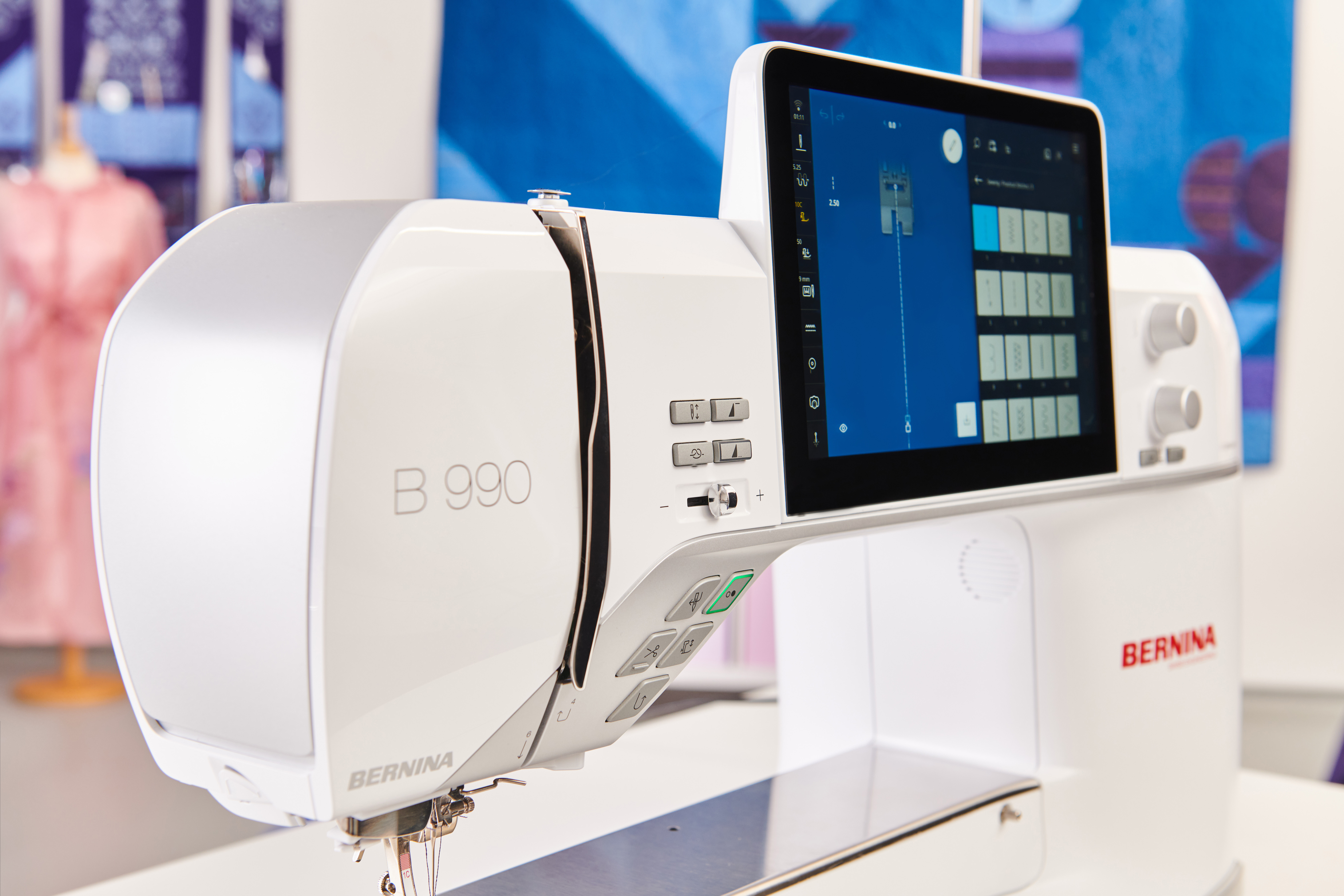 BERNINA 990