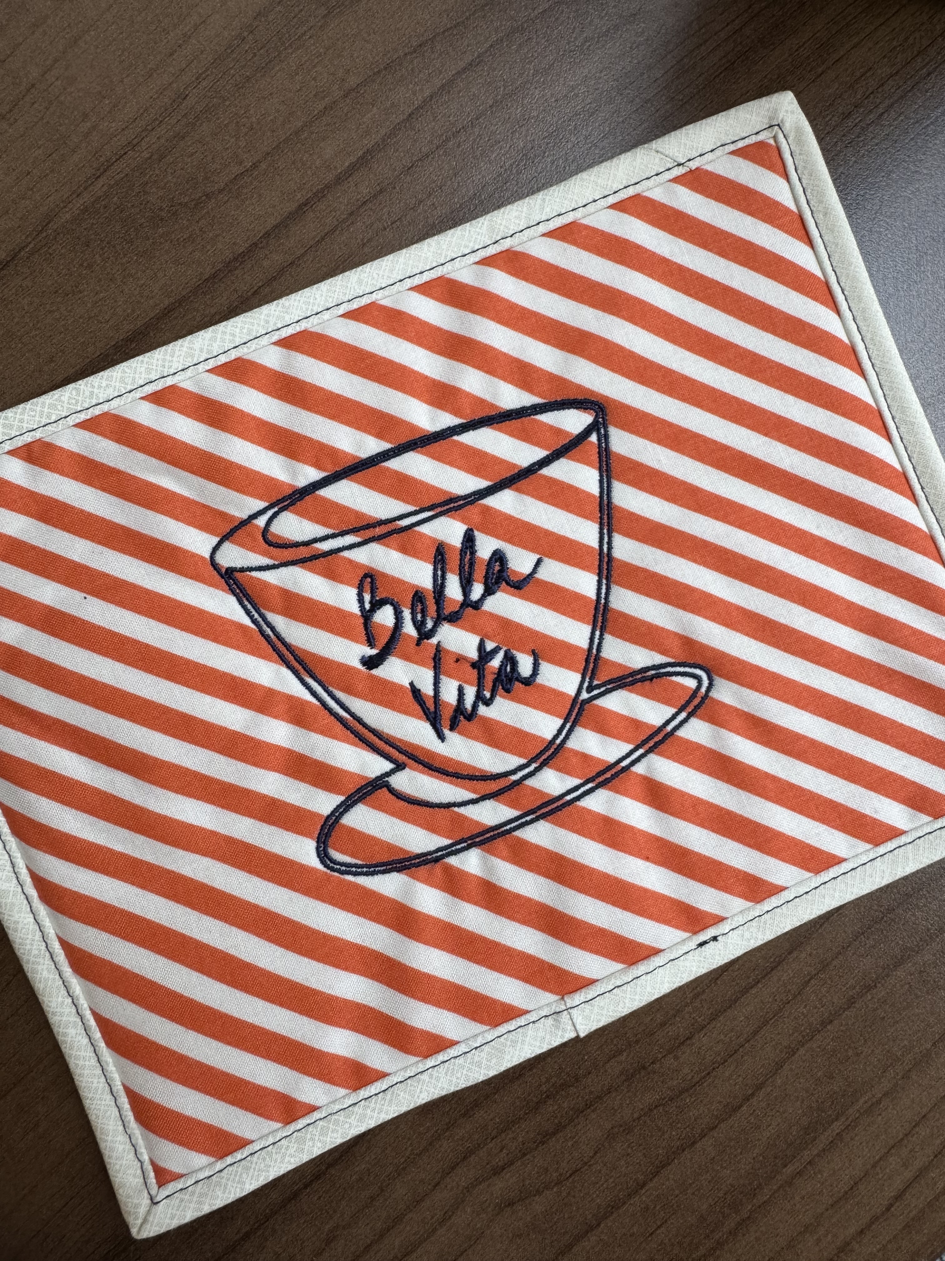 mug rug