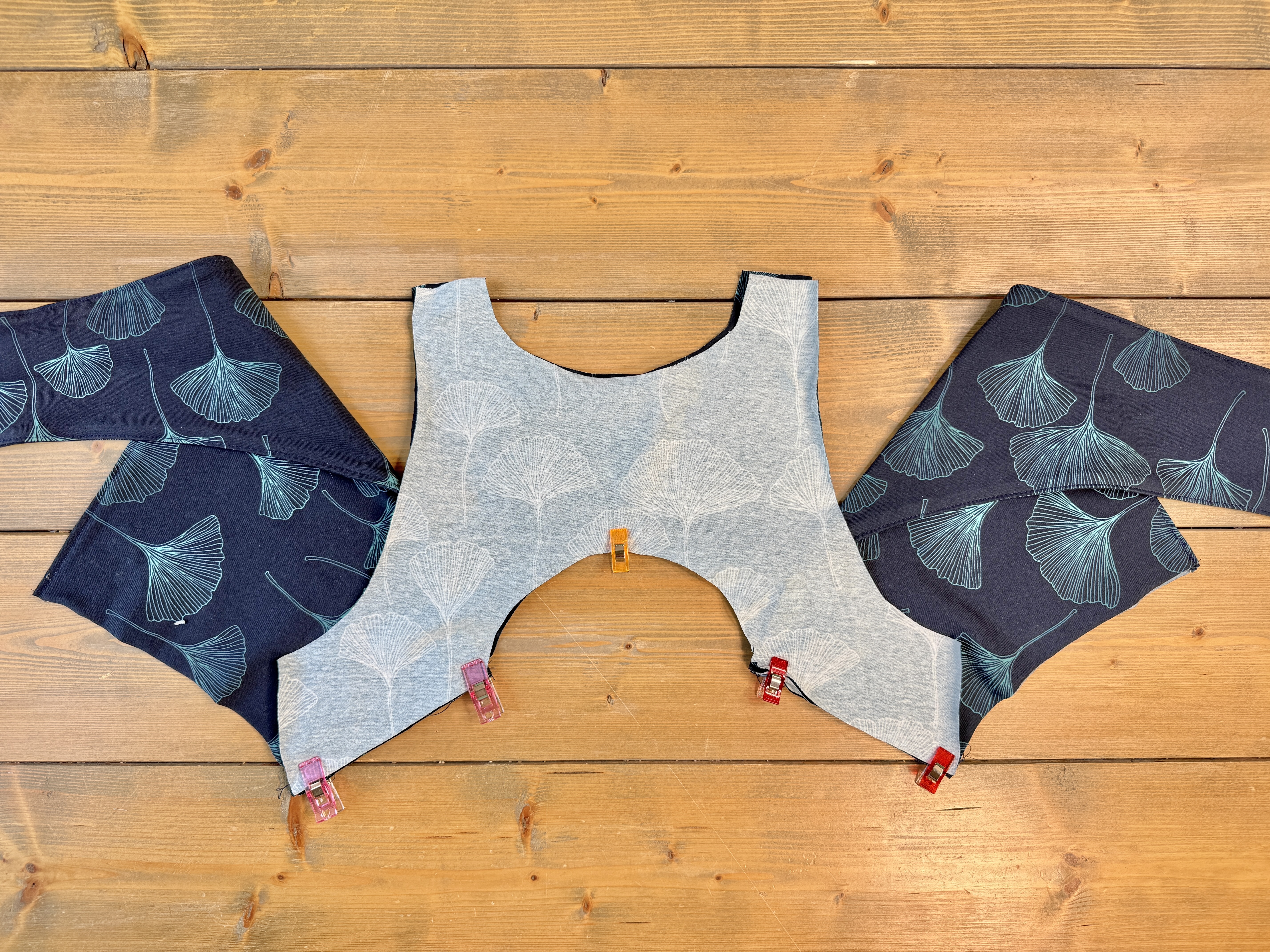 fabric cut