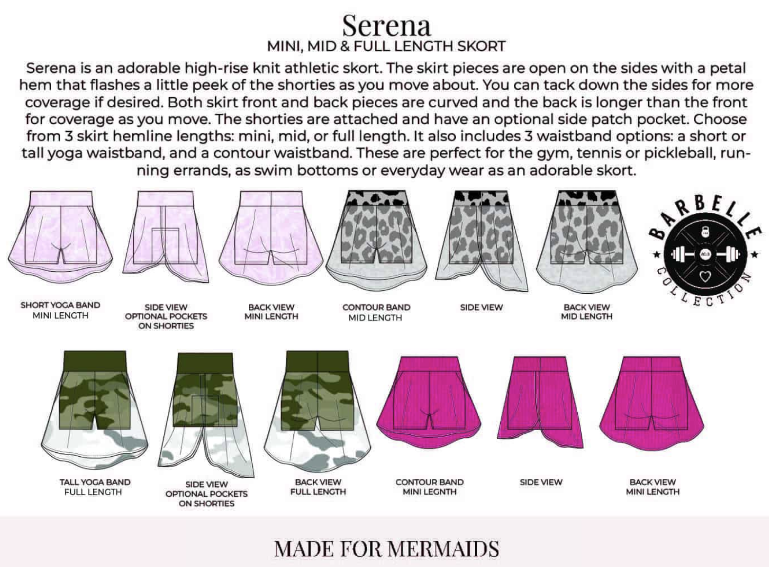 skort